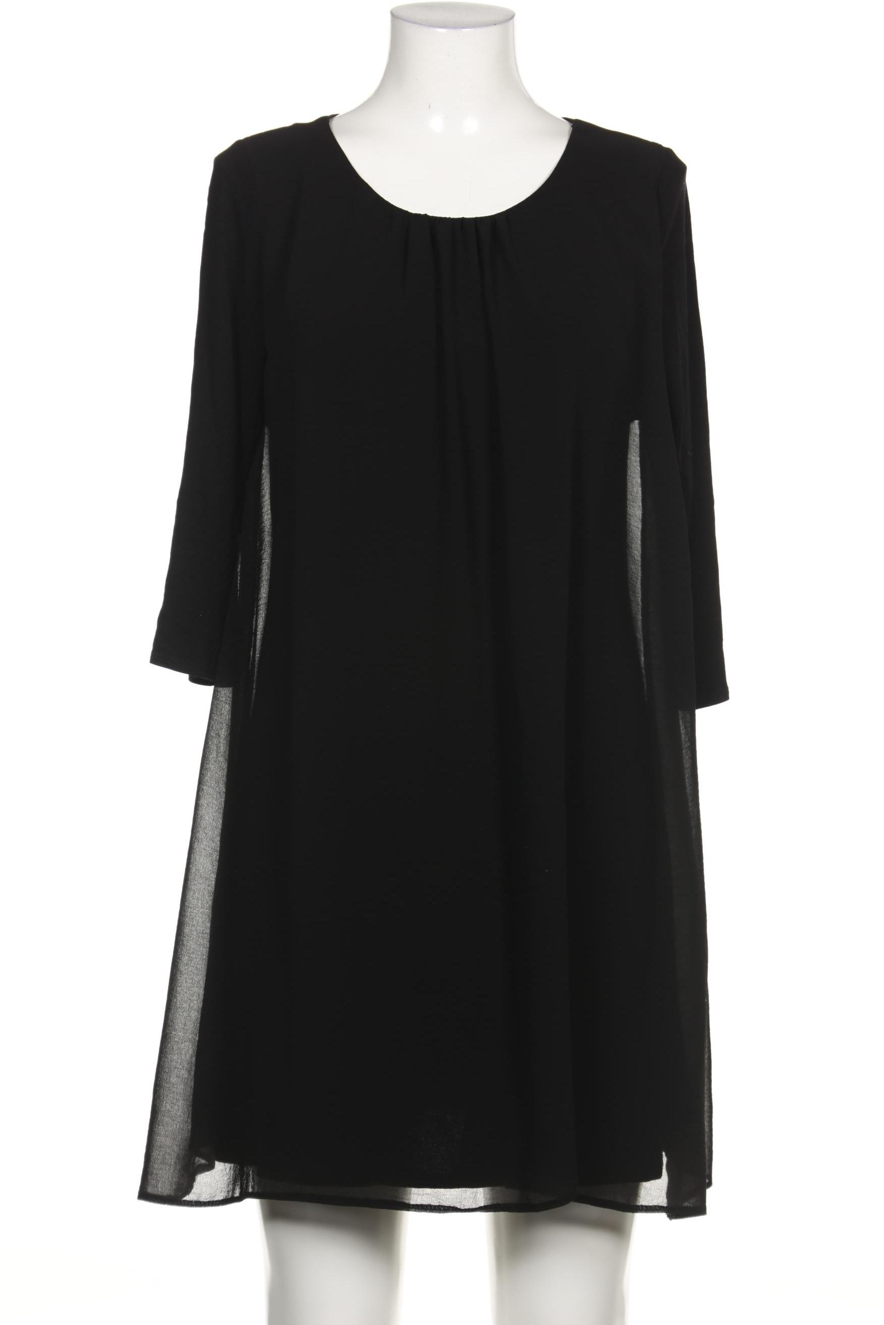 

aprico Damen Kleid, schwarz, Gr. 38