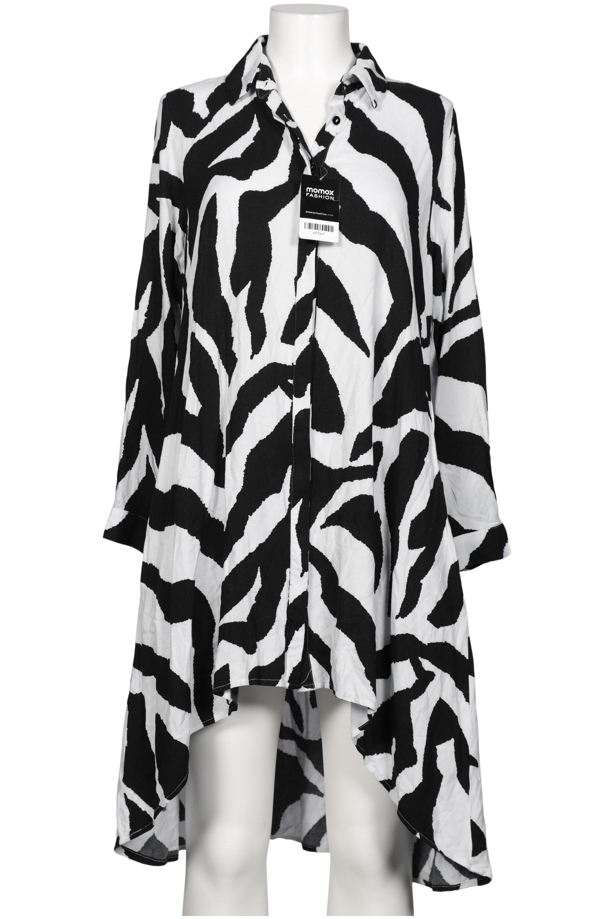 

aprico Damen Kleid, schwarz, Gr. 14
