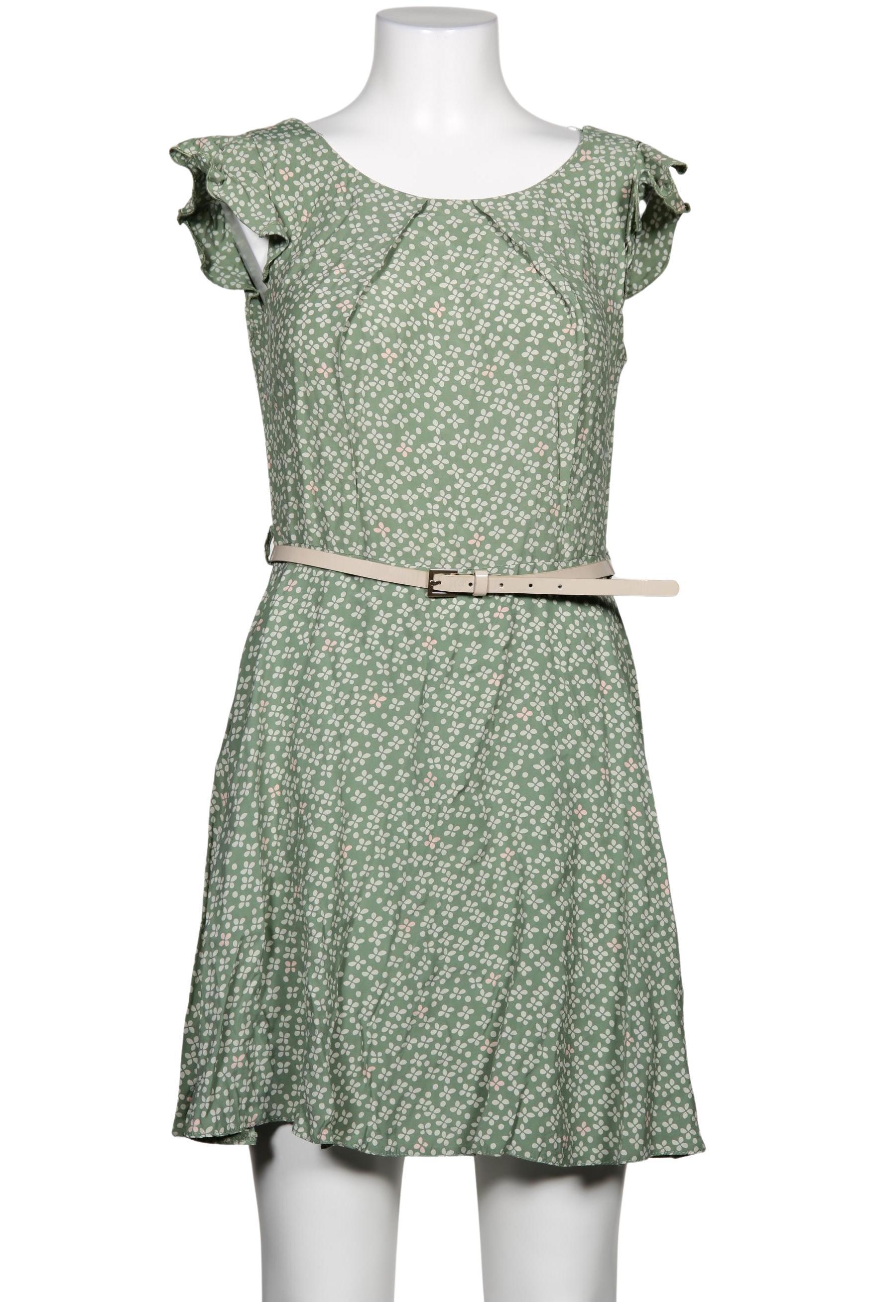 

aprico Damen Kleid, grün, Gr. 38