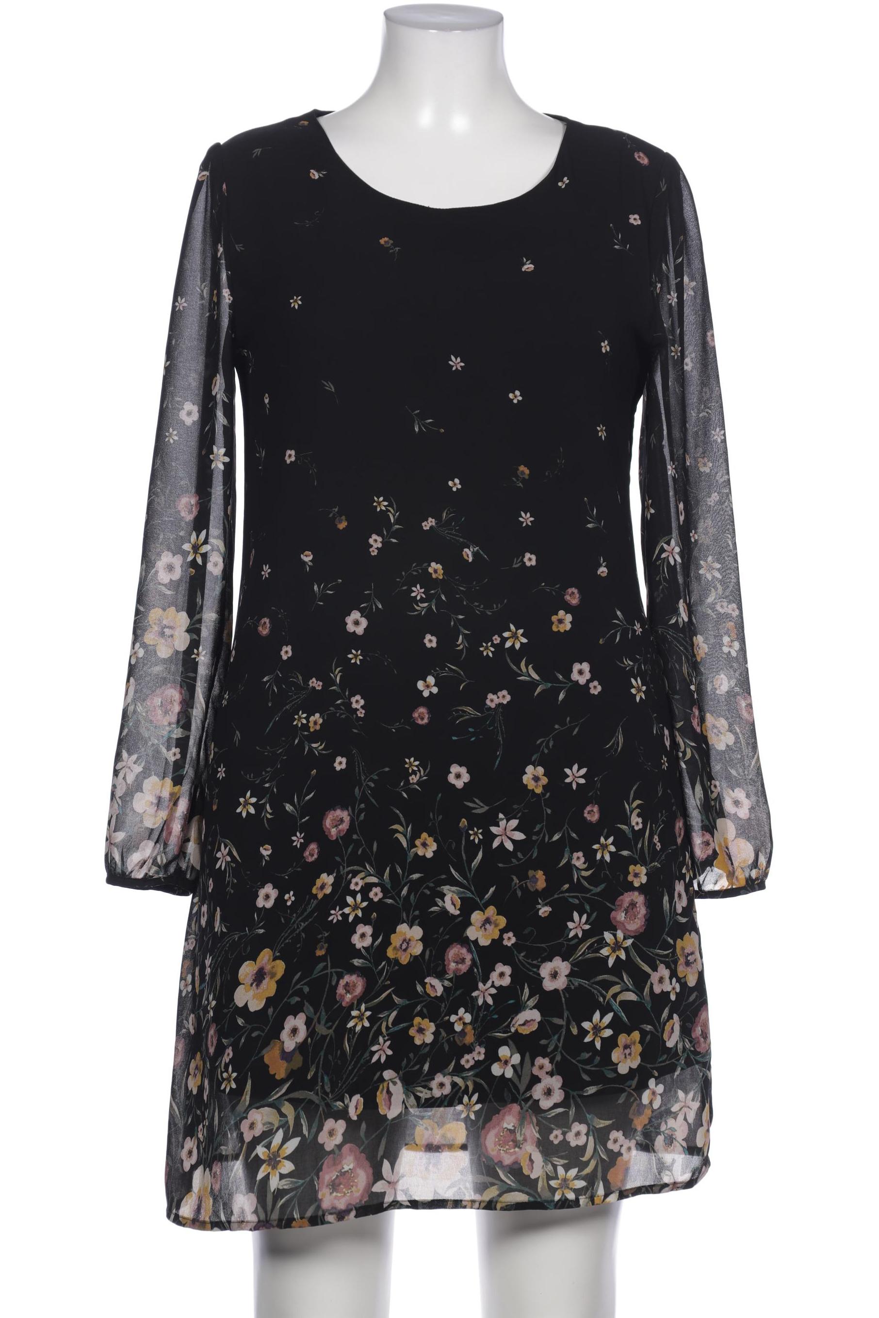 

aprico Damen Kleid, schwarz, Gr. 42