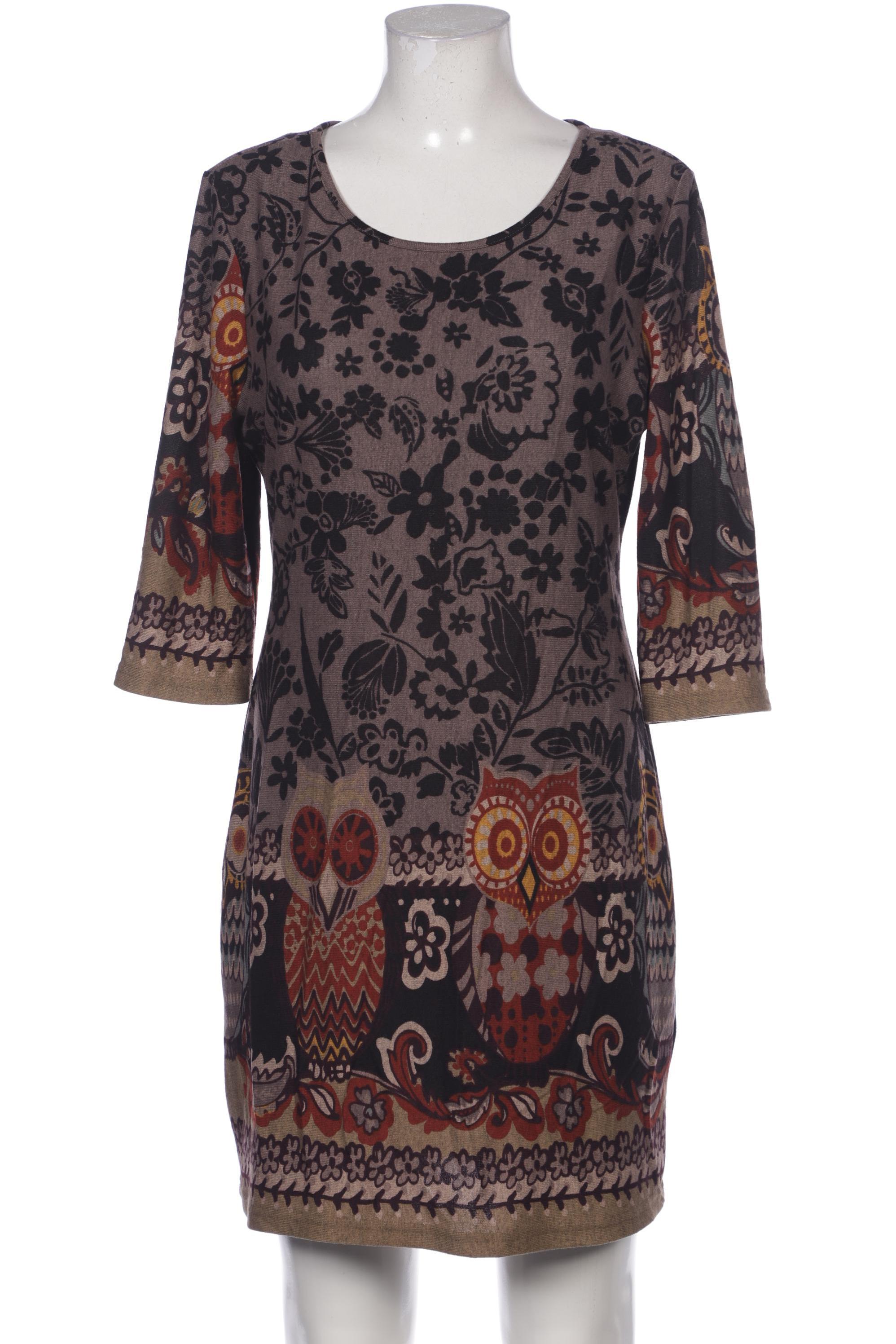 

aprico Damen Kleid, mehrfarbig, Gr. 42