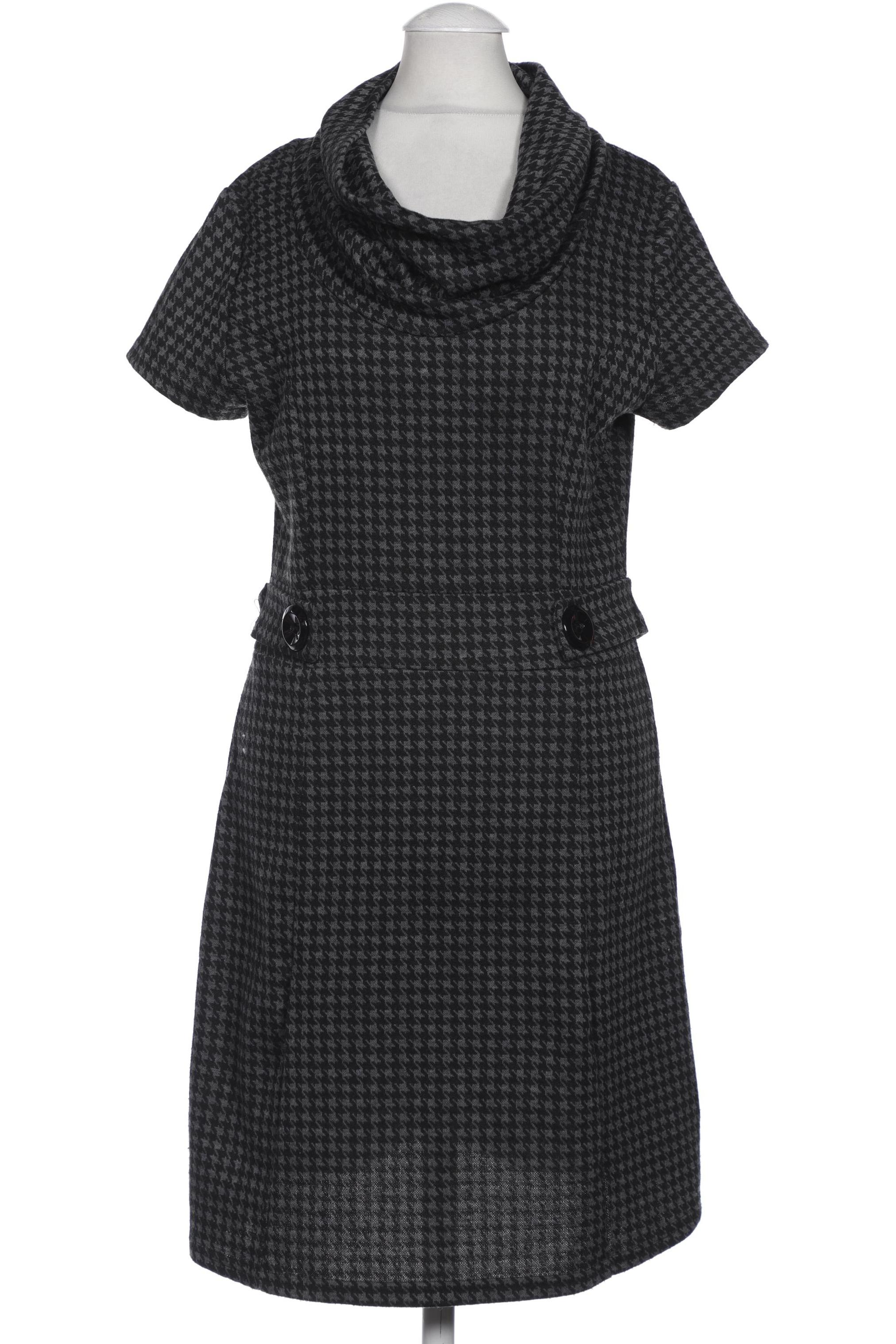 

aprico Damen Kleid, grau, Gr. 10