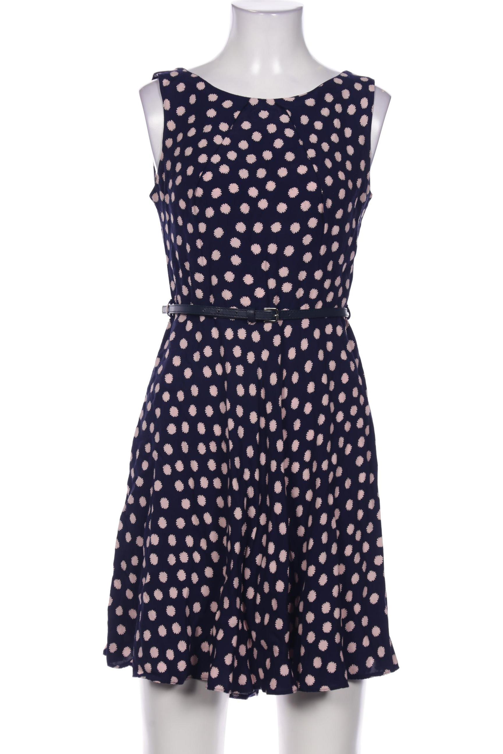 

aprico Damen Kleid, marineblau, Gr. 36