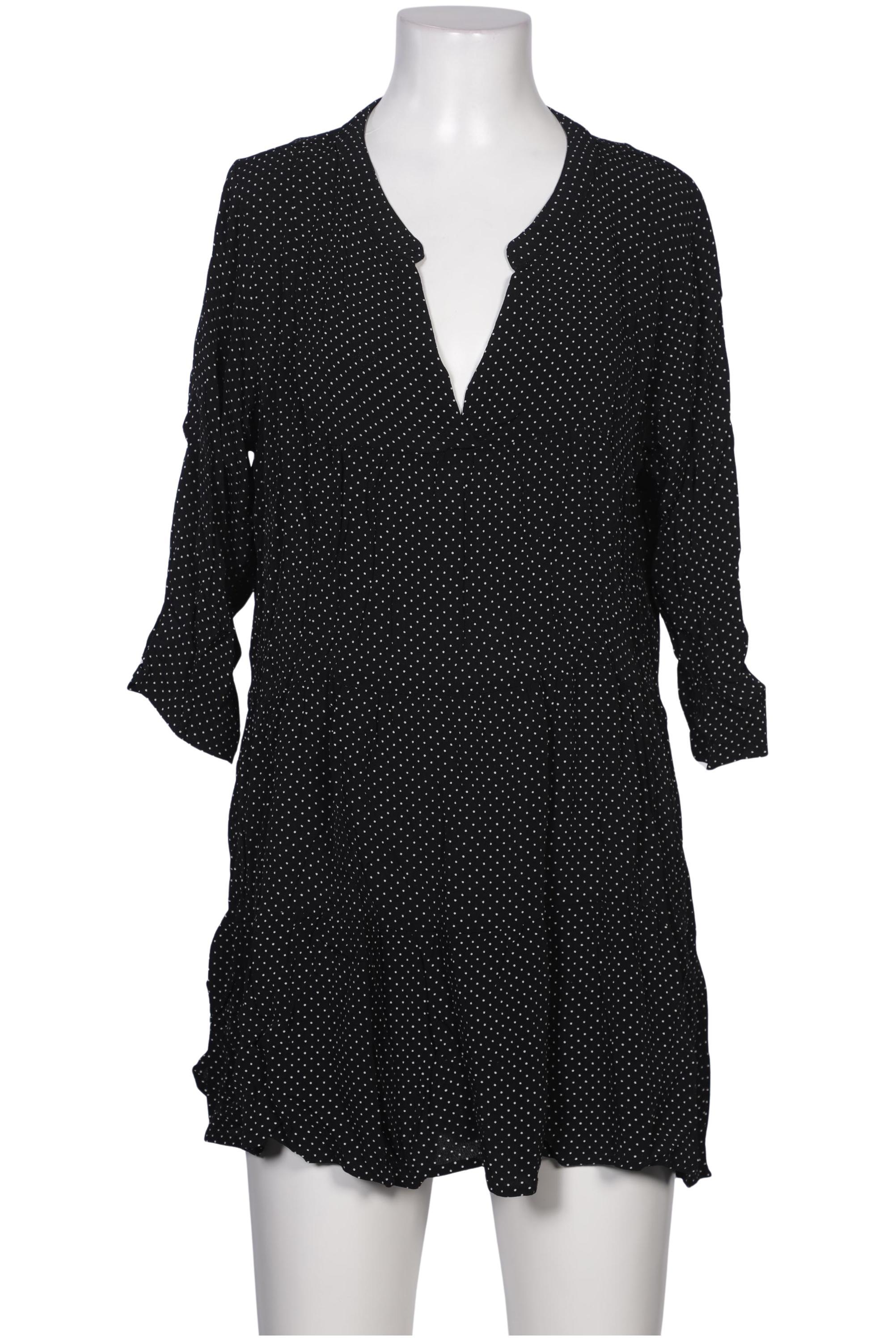 

aprico Damen Kleid, schwarz, Gr. 36
