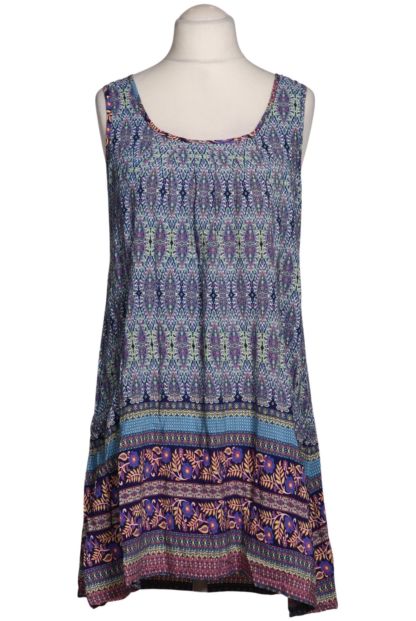 

aprico Damen Kleid, mehrfarbig, Gr. 38