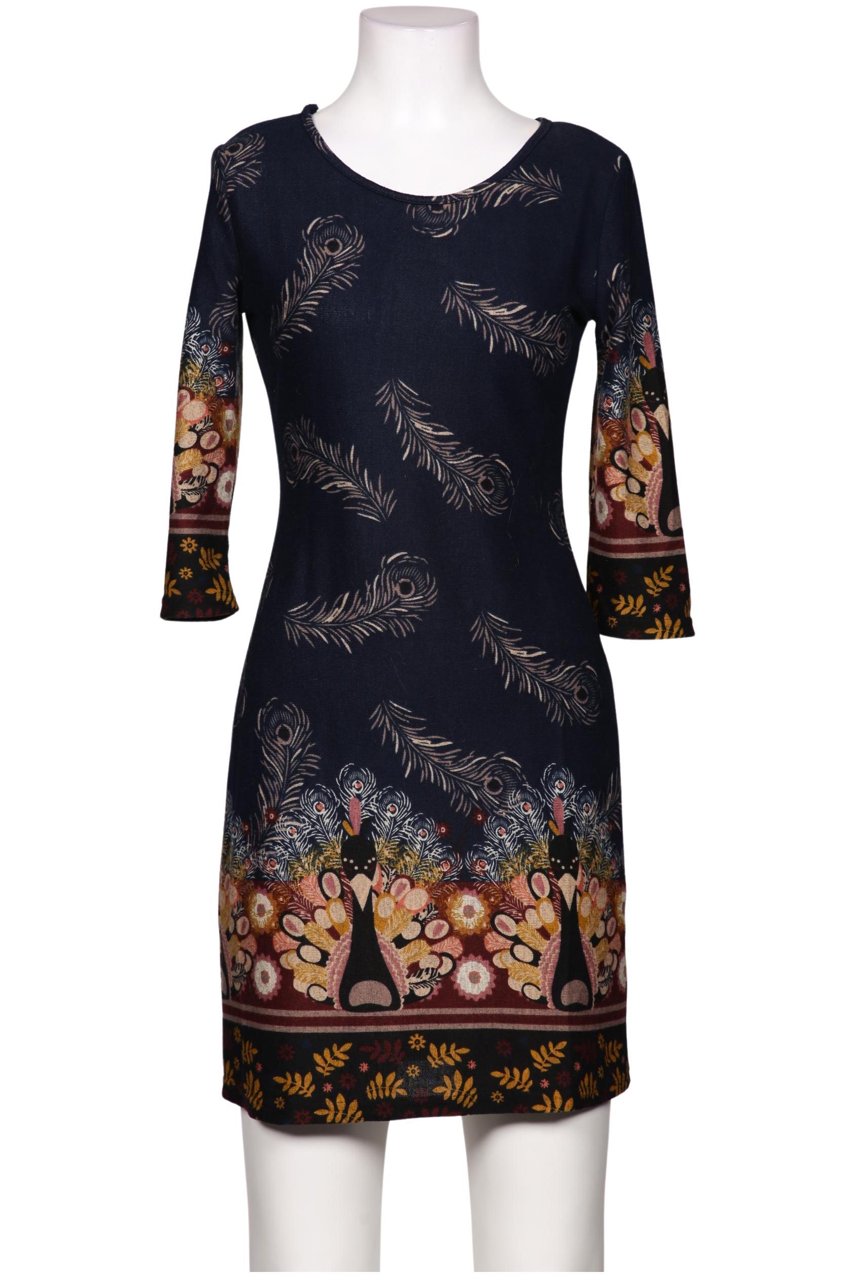 

aprico Damen Kleid, marineblau, Gr. 34