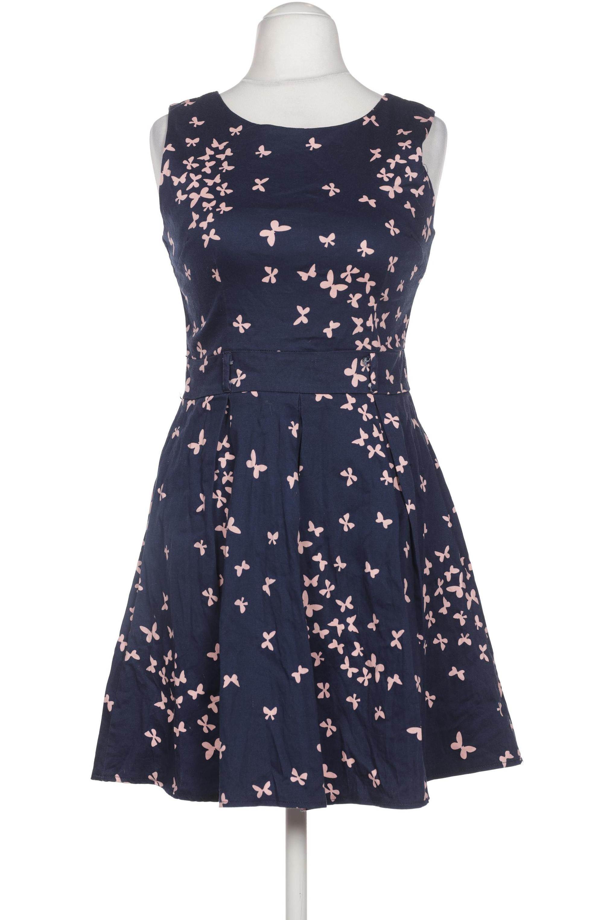 

aprico Damen Kleid, marineblau, Gr. 10