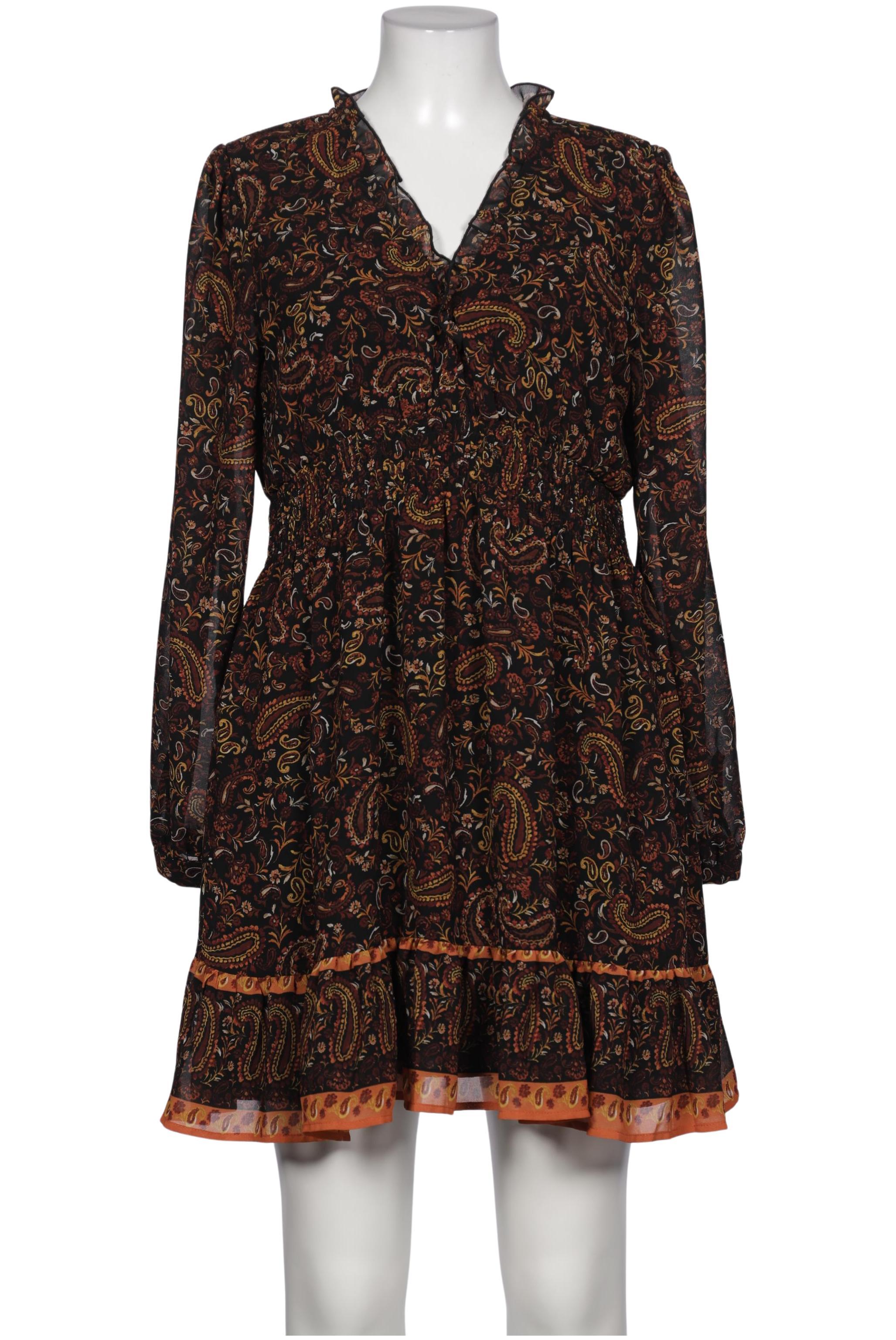 

aprico Damen Kleid, schwarz, Gr. 44