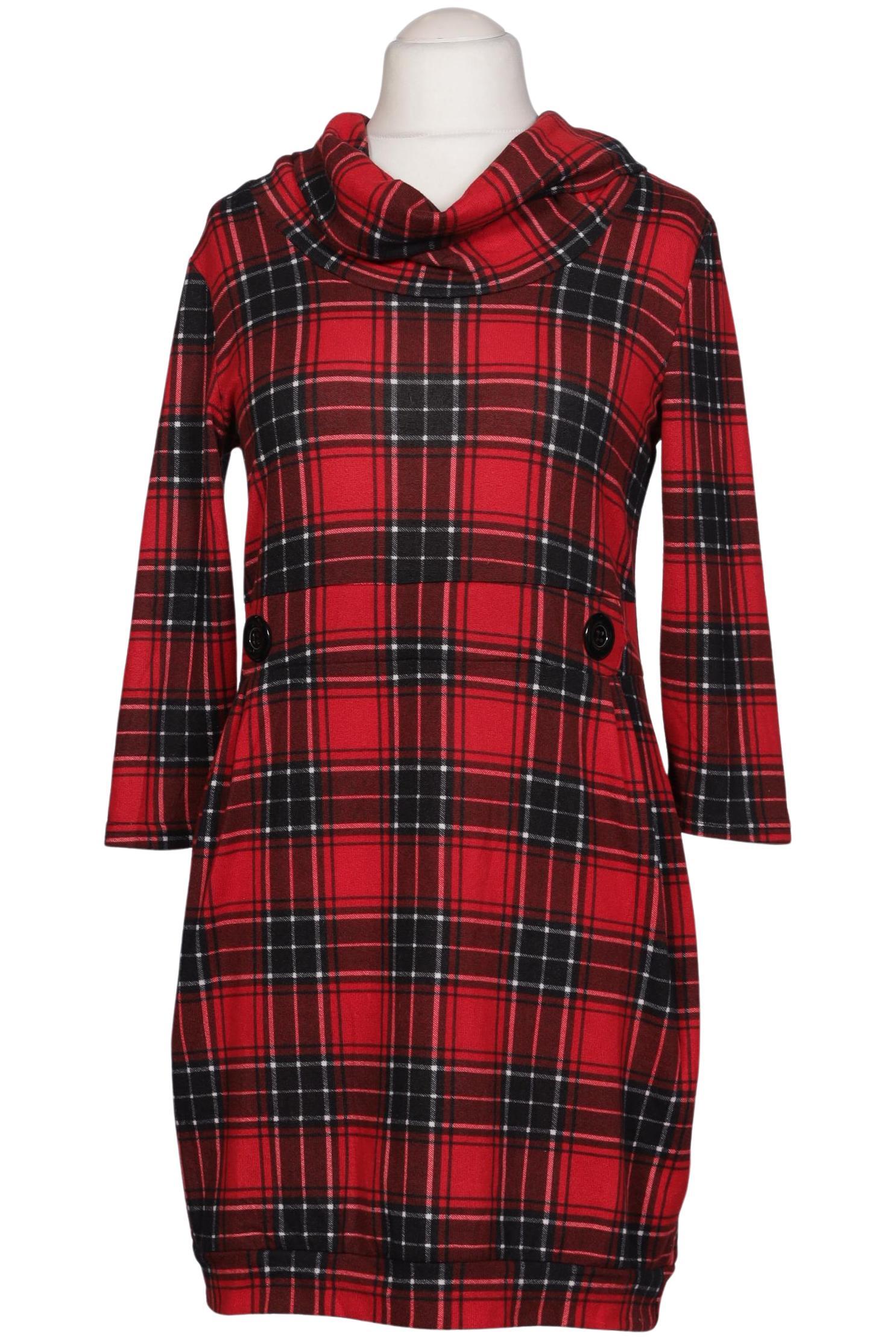 

aprico Damen Kleid, mehrfarbig, Gr. 14