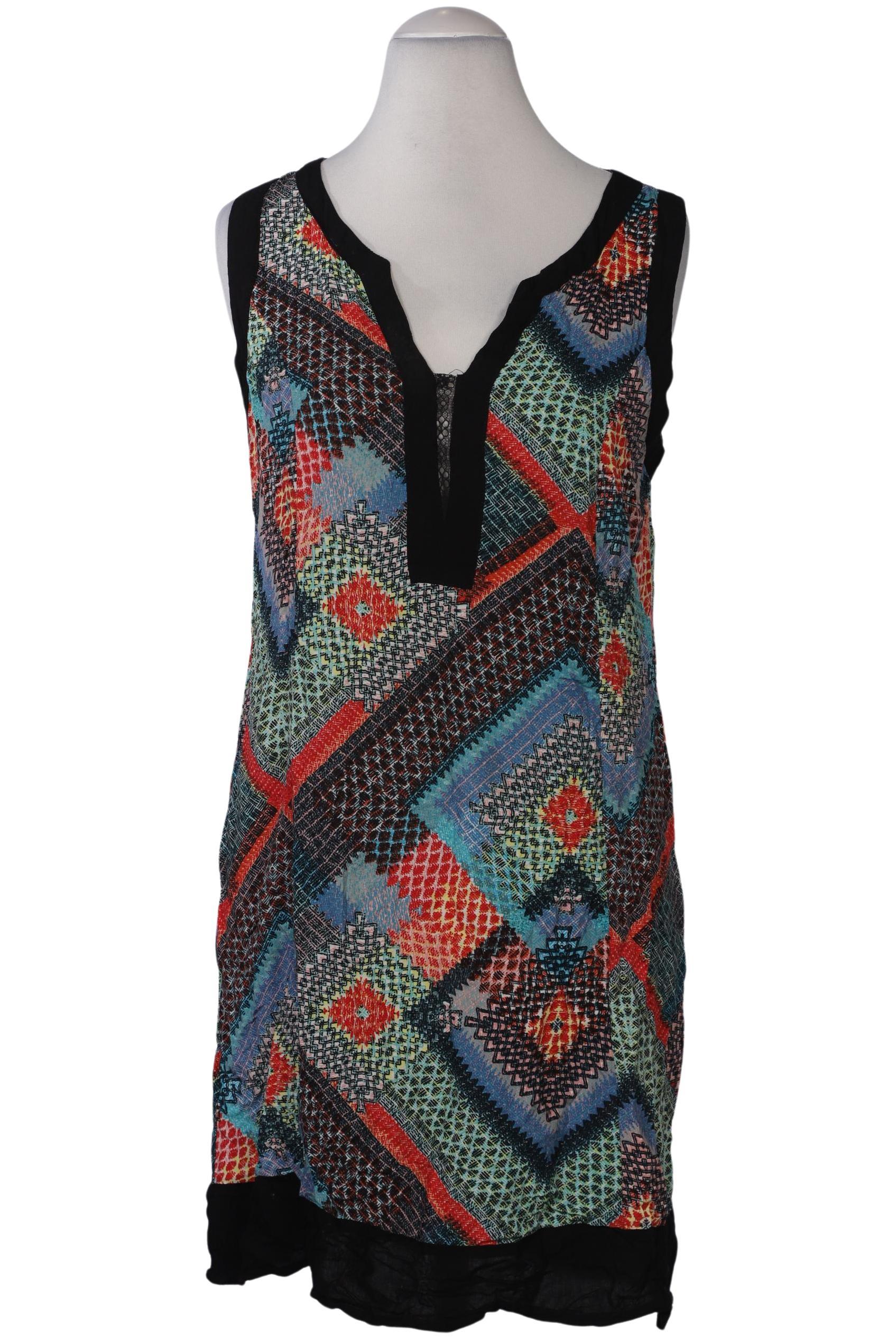 

aprico Damen Kleid, mehrfarbig, Gr. 36
