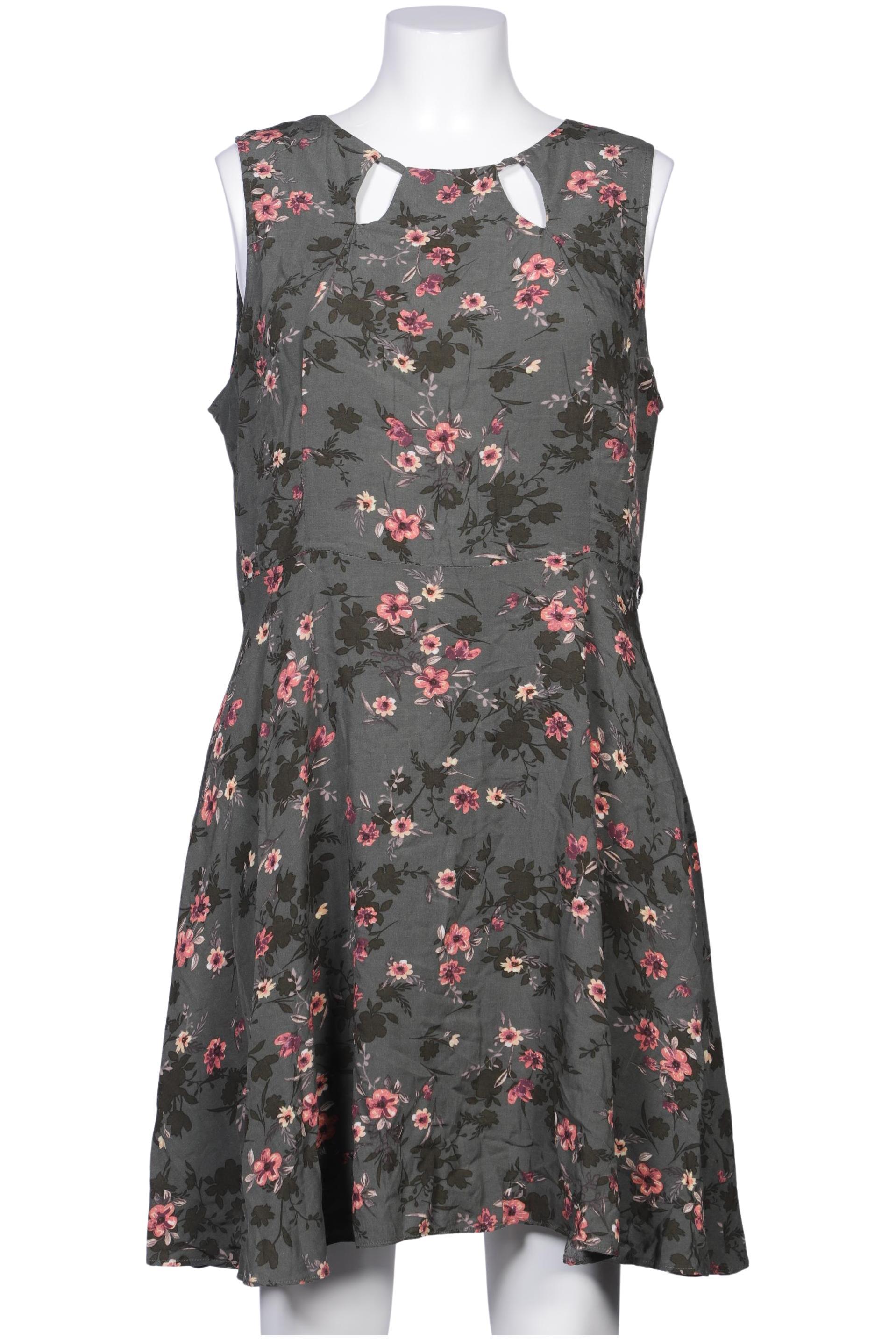 

aprico Damen Kleid, grün, Gr. 44