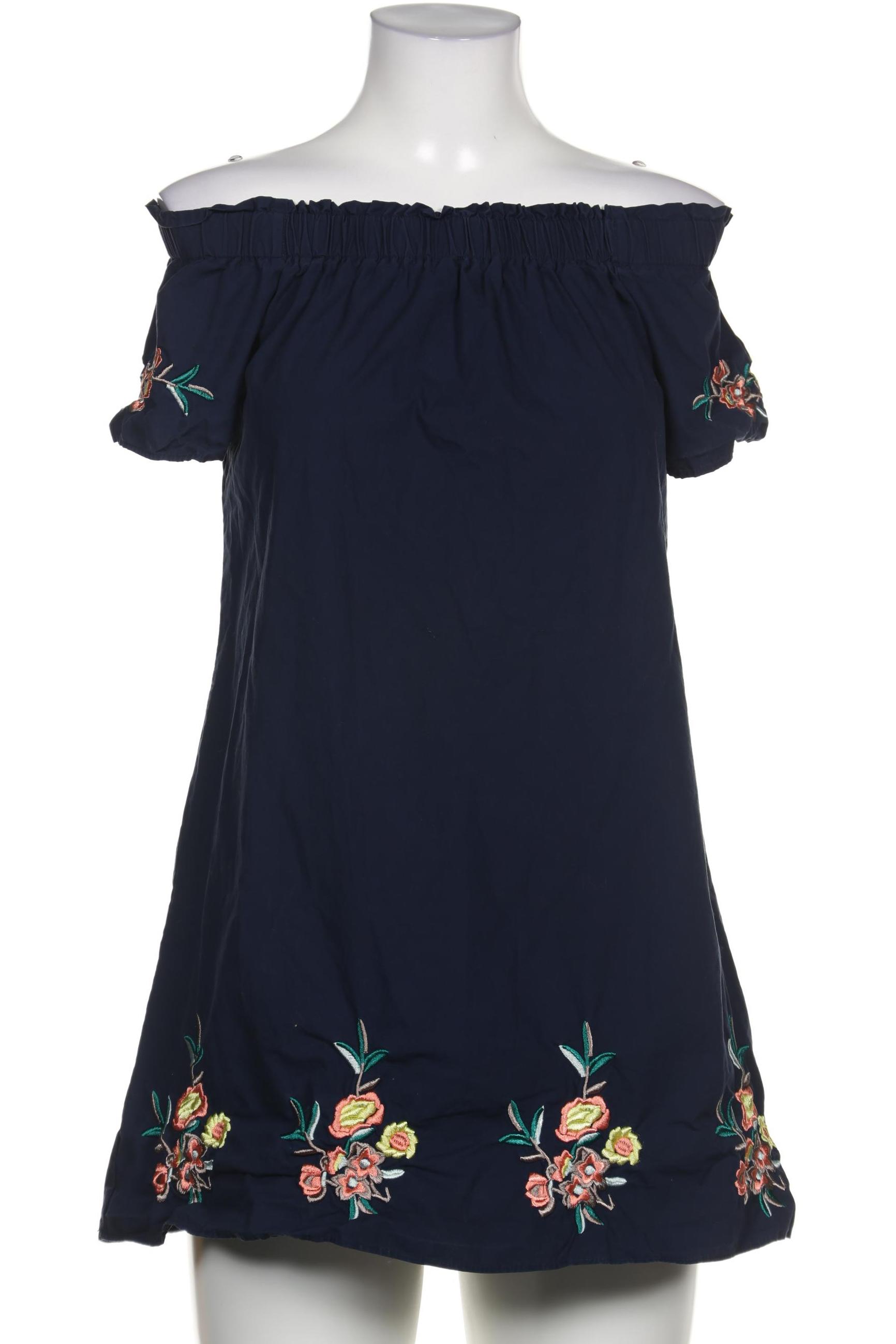 

aprico Damen Kleid, marineblau, Gr. 10