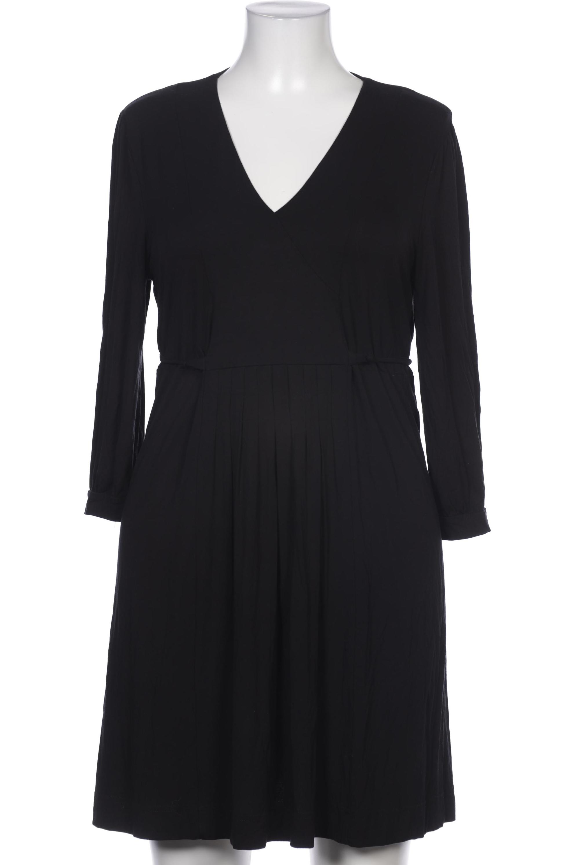 

aprico Damen Kleid, schwarz, Gr. 42