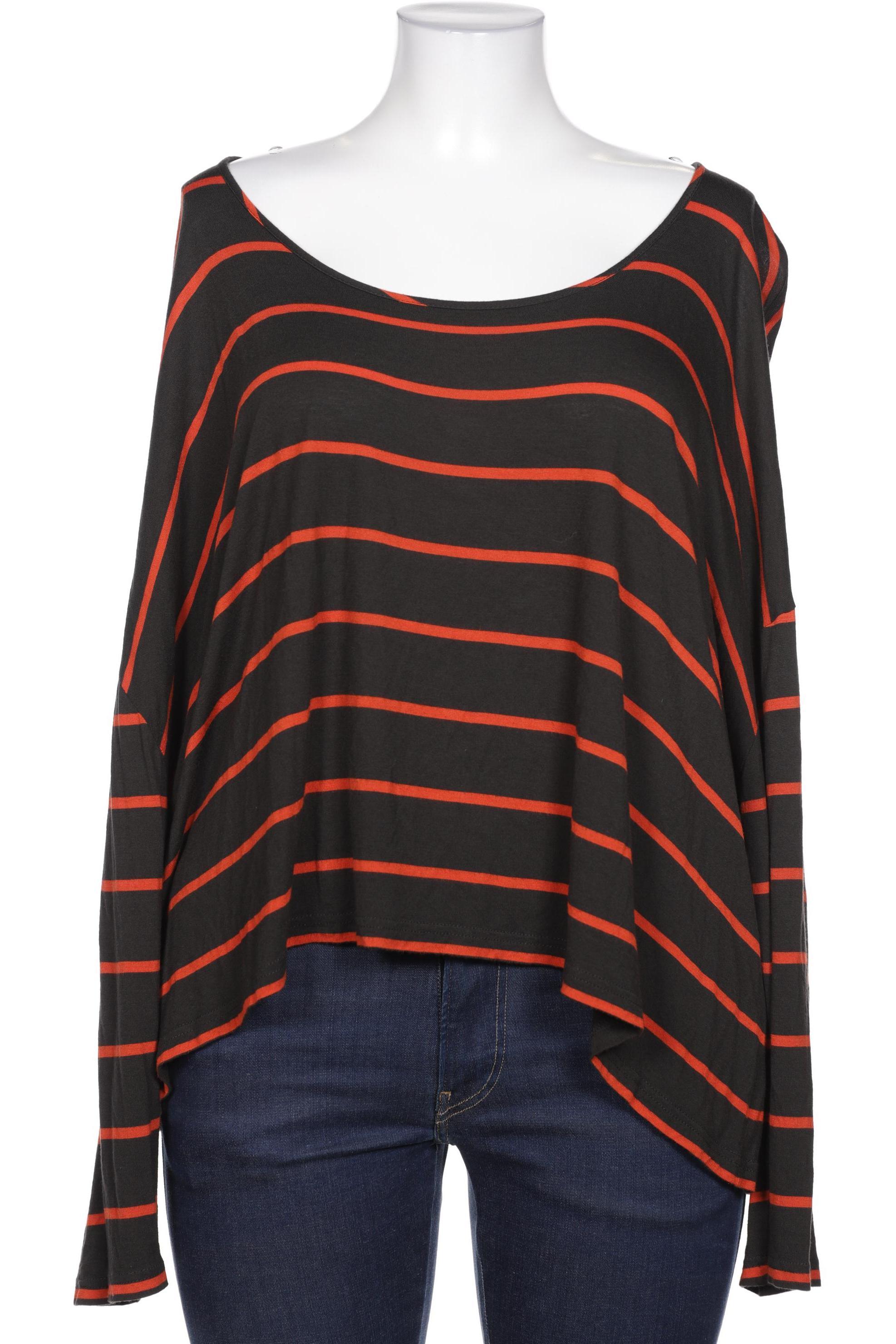 

aprico Damen Langarmshirt, schwarz