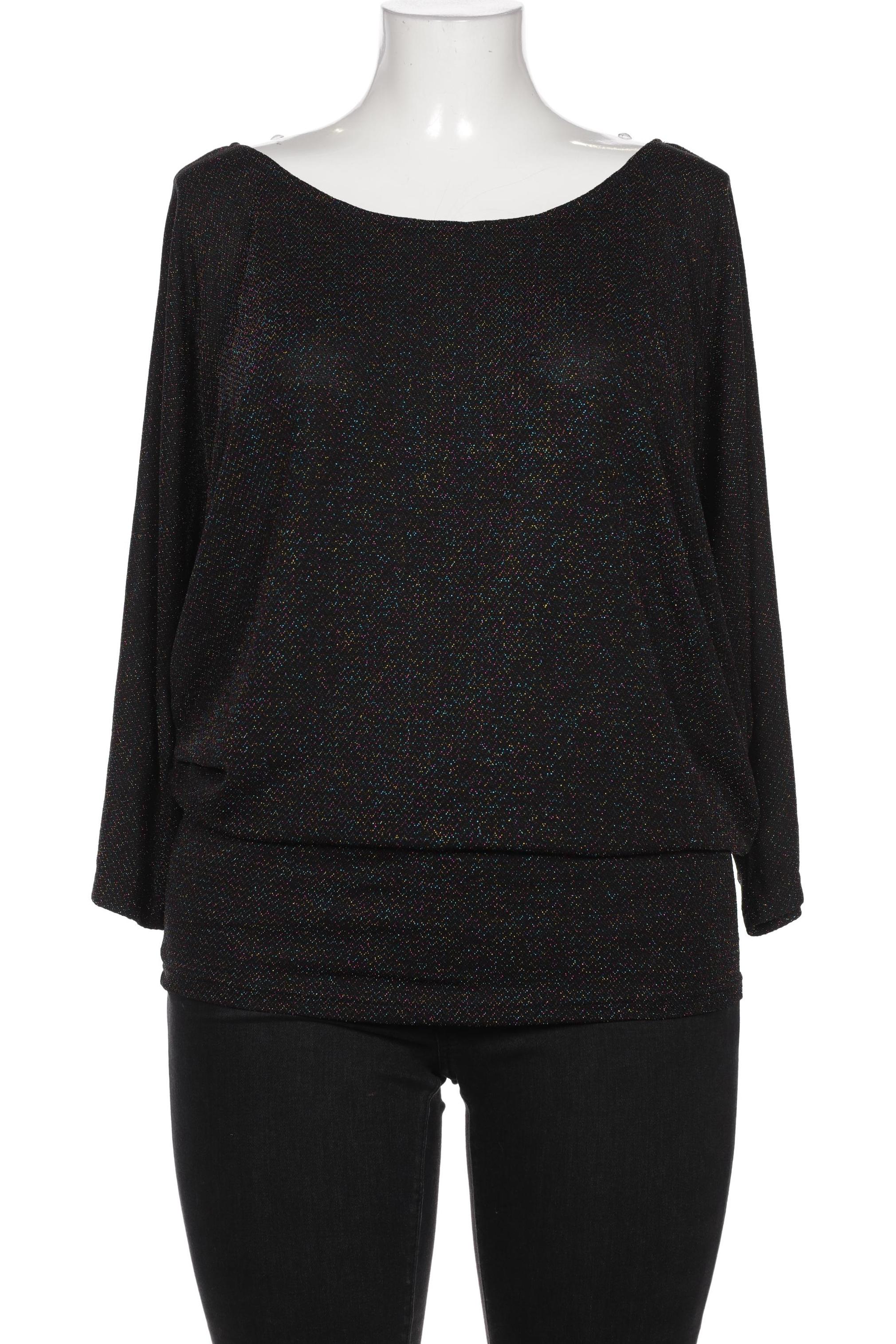 

aprico Damen Langarmshirt, schwarz