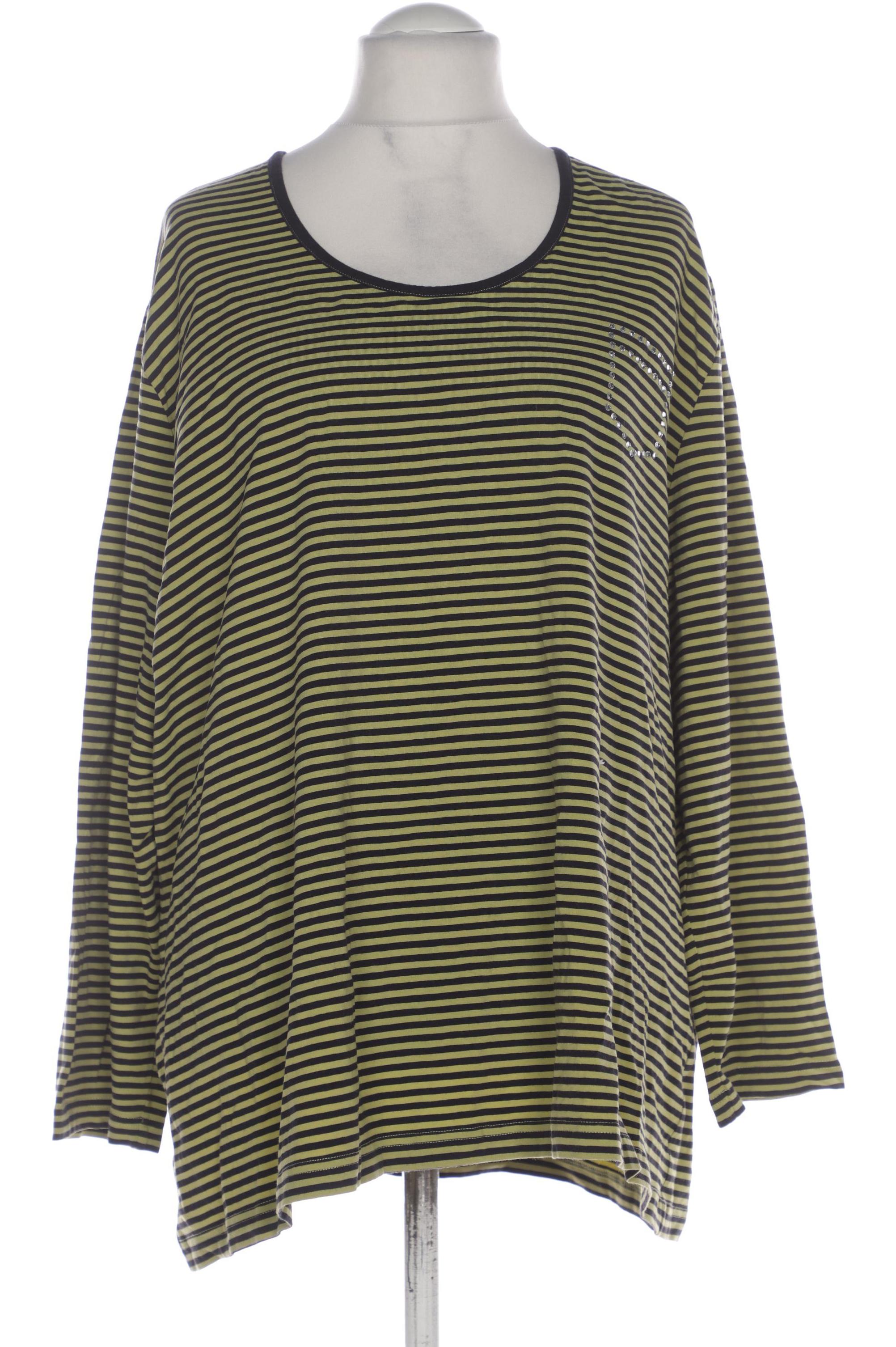 

aprico Damen Langarmshirt, schwarz, Gr. 56