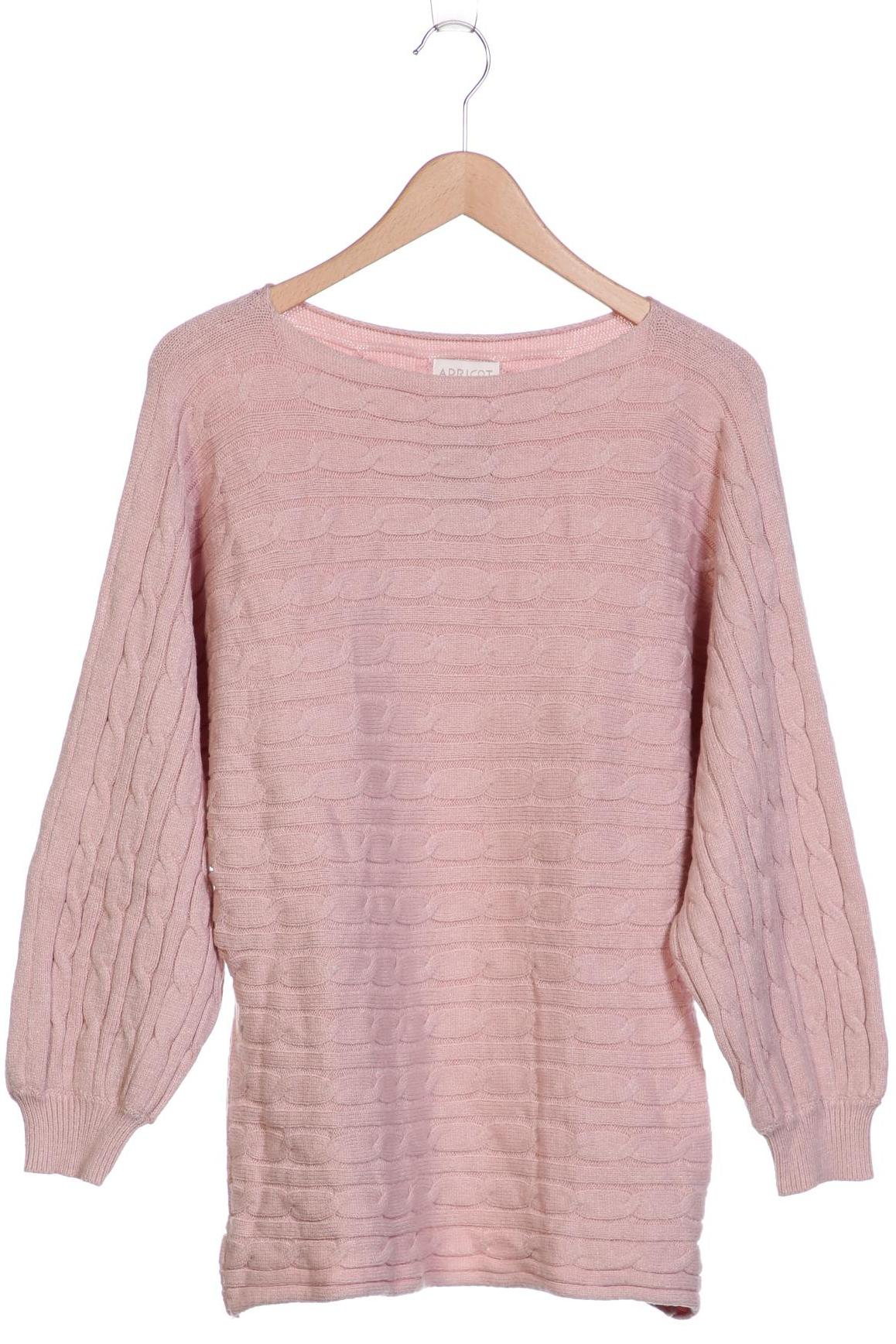 

aprico Damen Pullover, pink