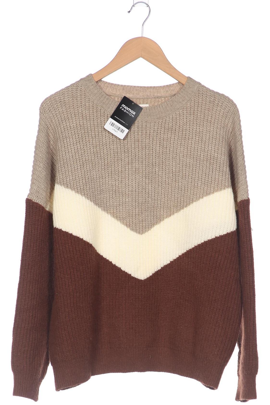 

aprico Damen Pullover, braun, Gr. 38