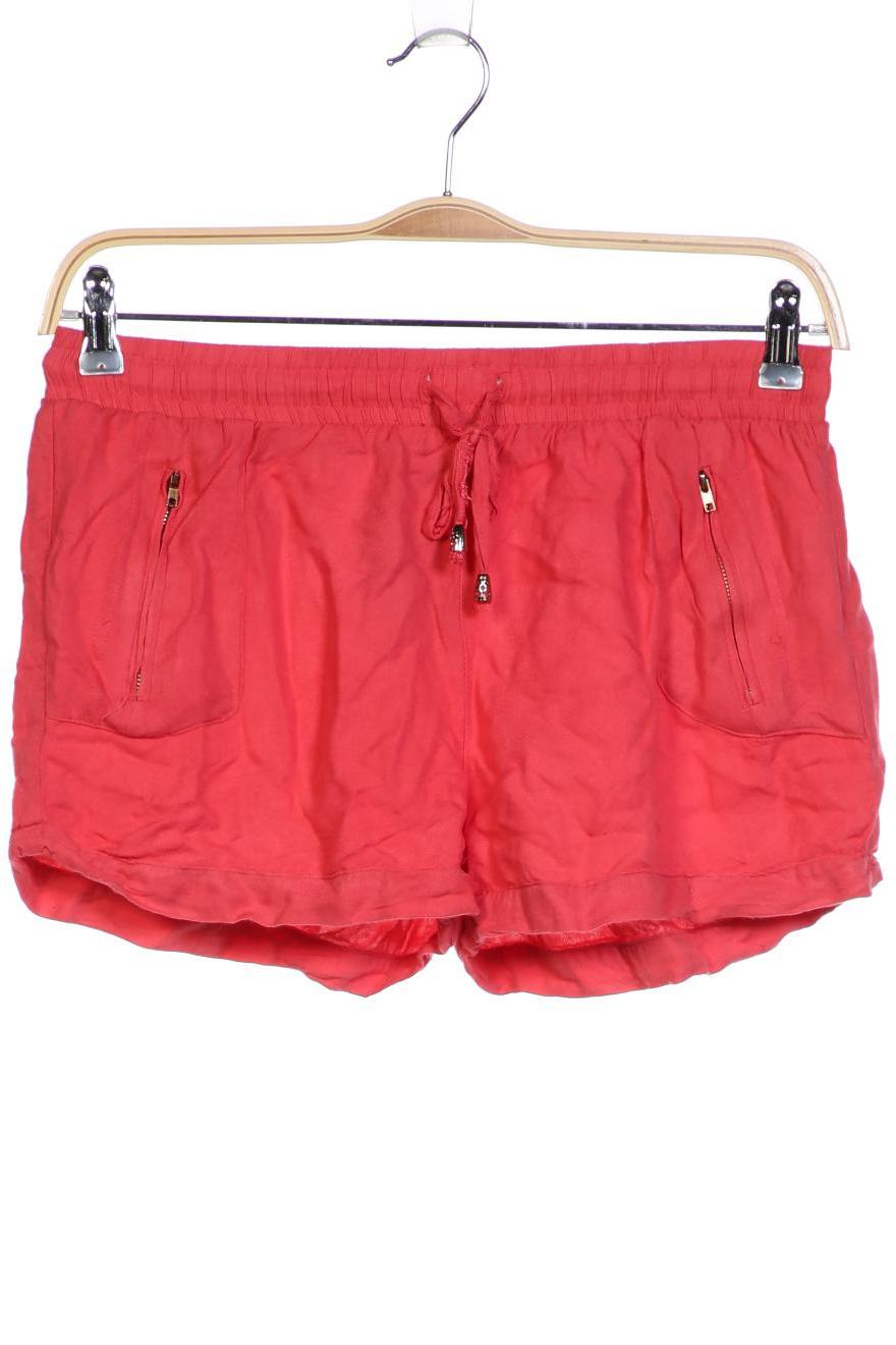 

aprico Damen Shorts, rot, Gr. 38