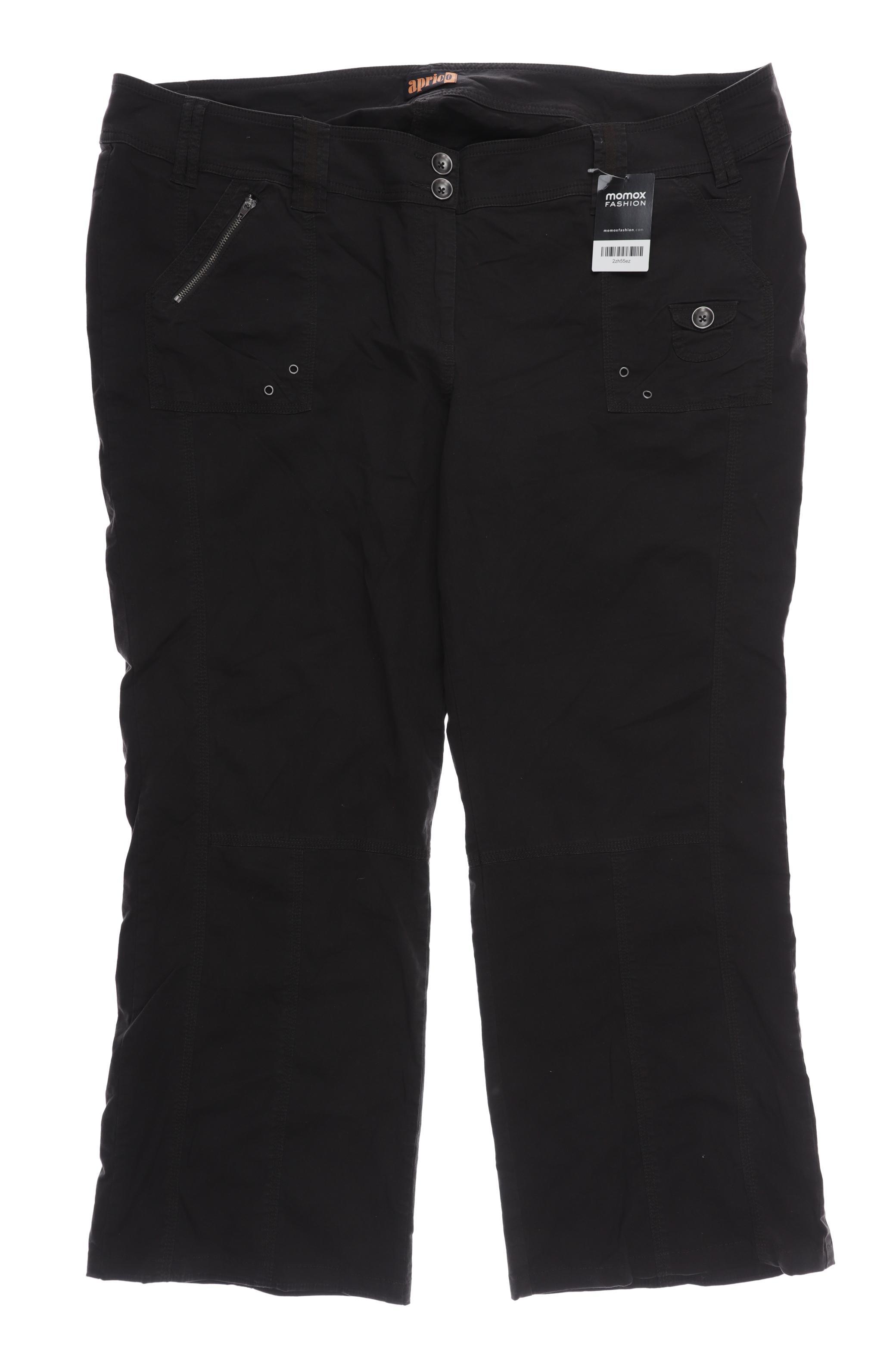 

aprico Damen Stoffhose, braun