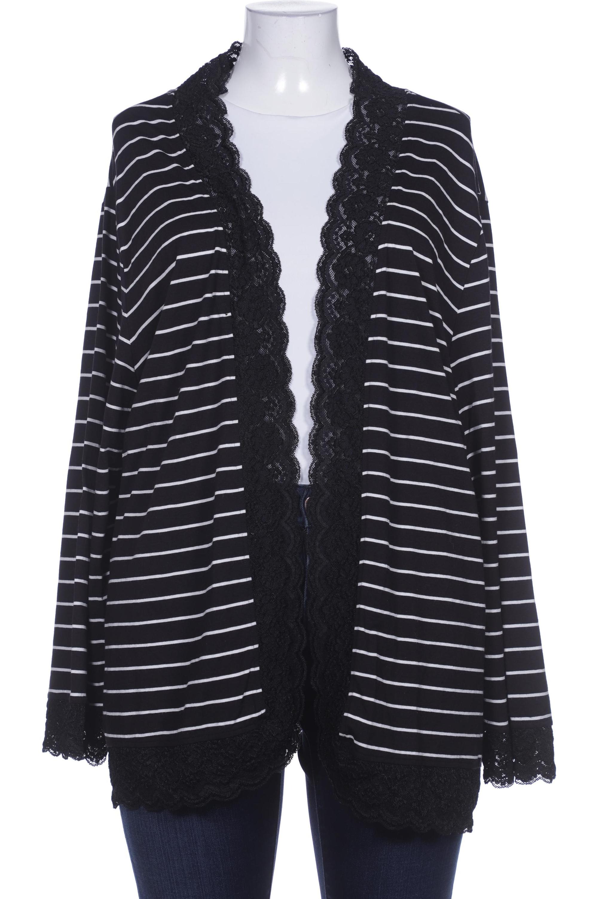 

aprico Damen Strickjacke, schwarz