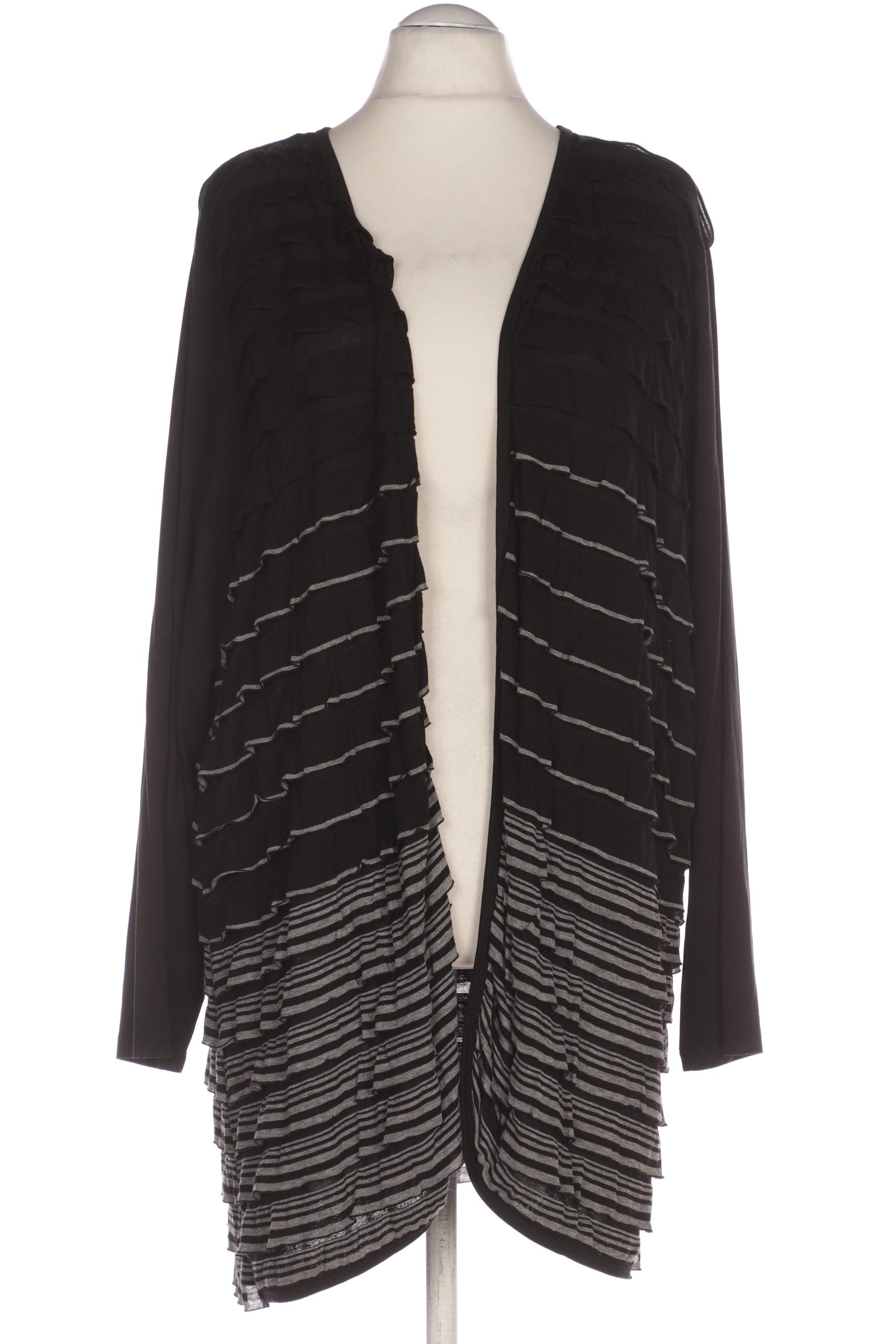 

aprico Damen Strickjacke, schwarz