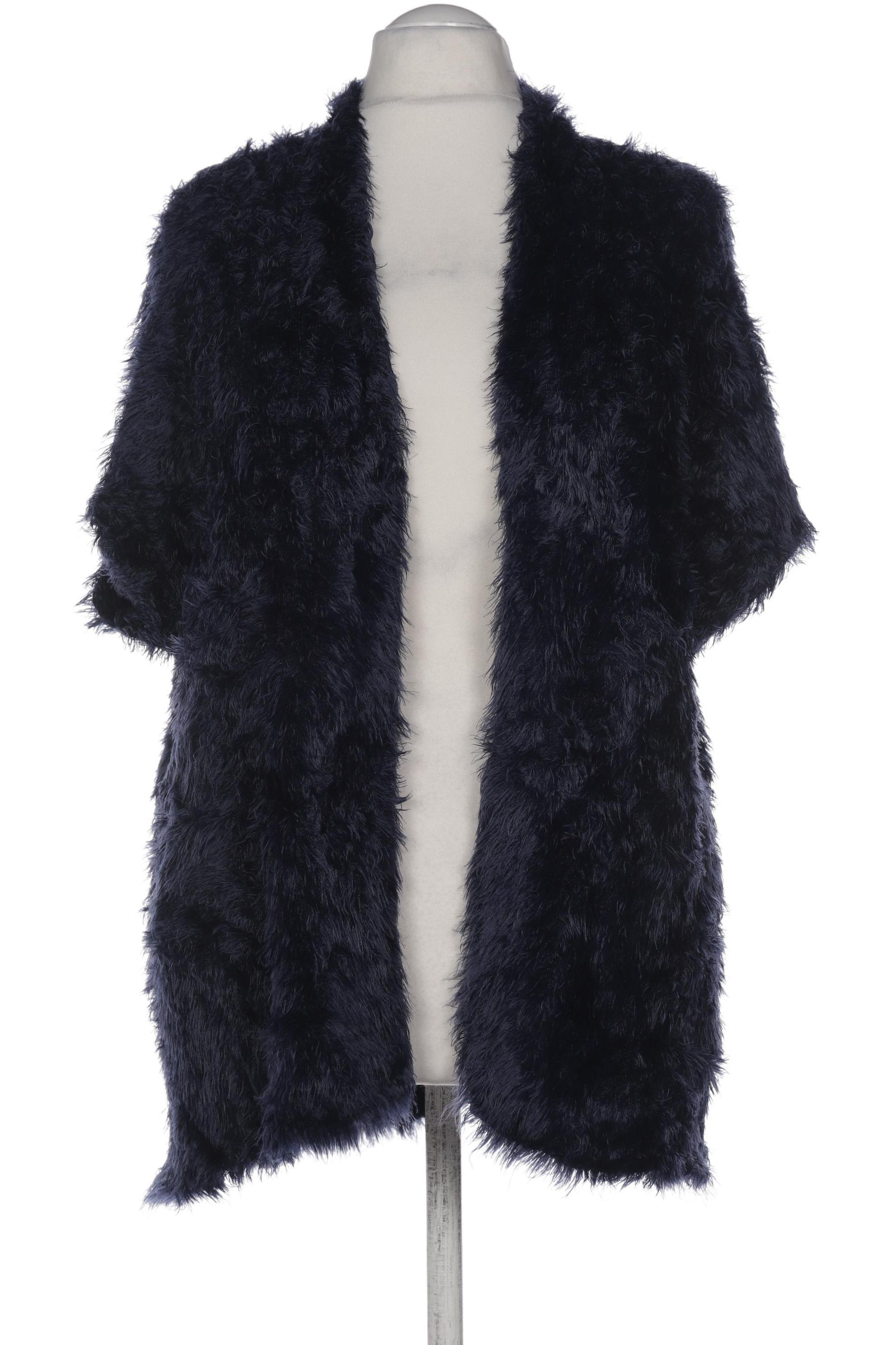

aprico Damen Strickjacke, marineblau