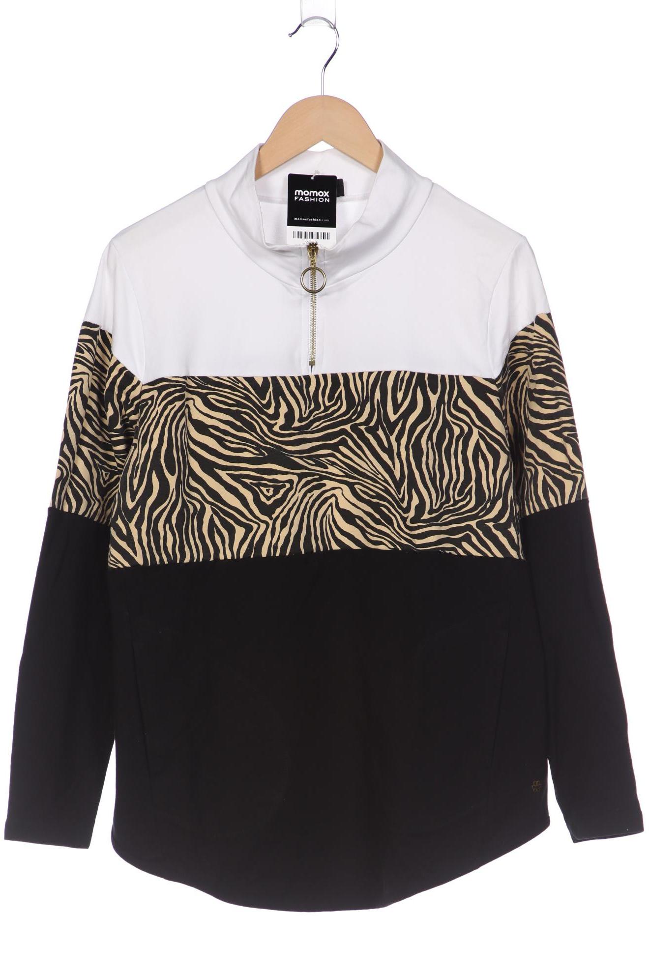 

aprico Damen Sweatshirt, schwarz, Gr. 36