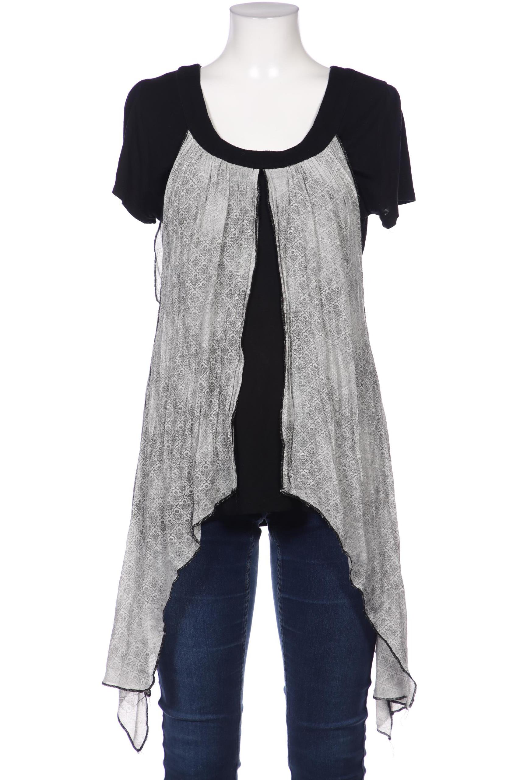 

aprico Damen T-Shirt, schwarz, Gr. 14