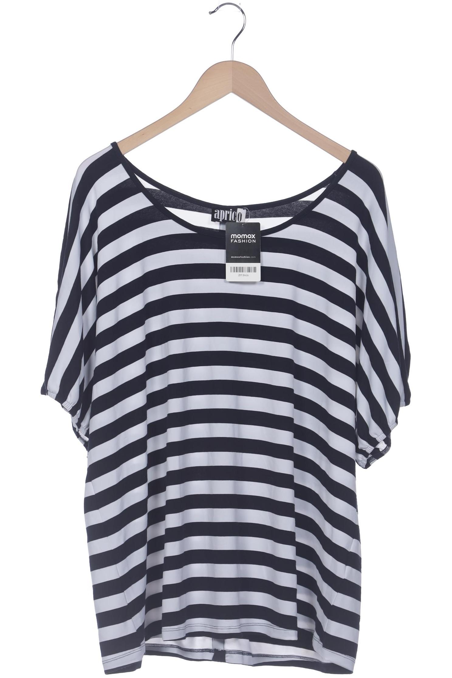 

aprico Damen T-Shirt, marineblau, Gr. 38