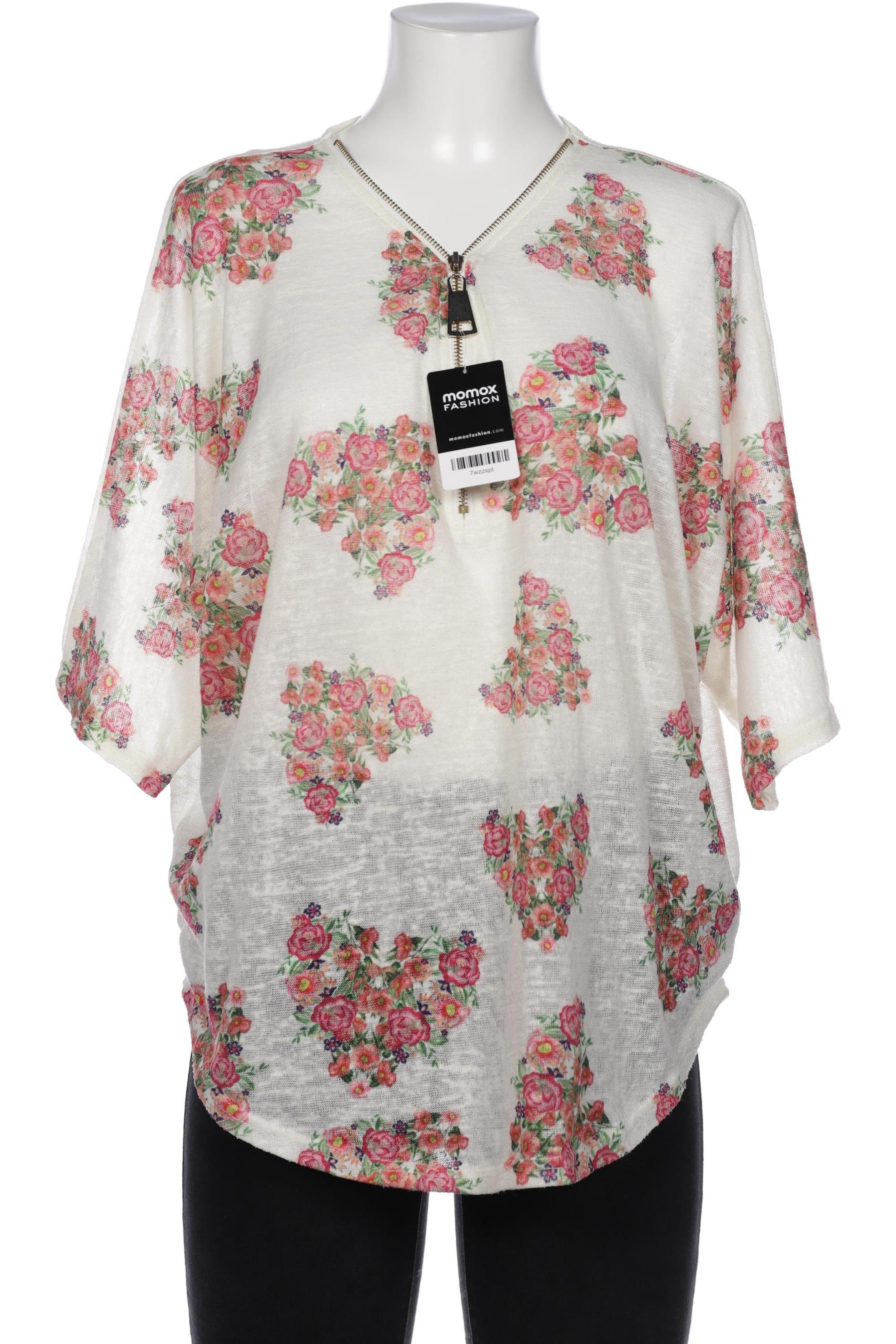 

aprico Damen T-Shirt, cremeweiß, Gr. 38