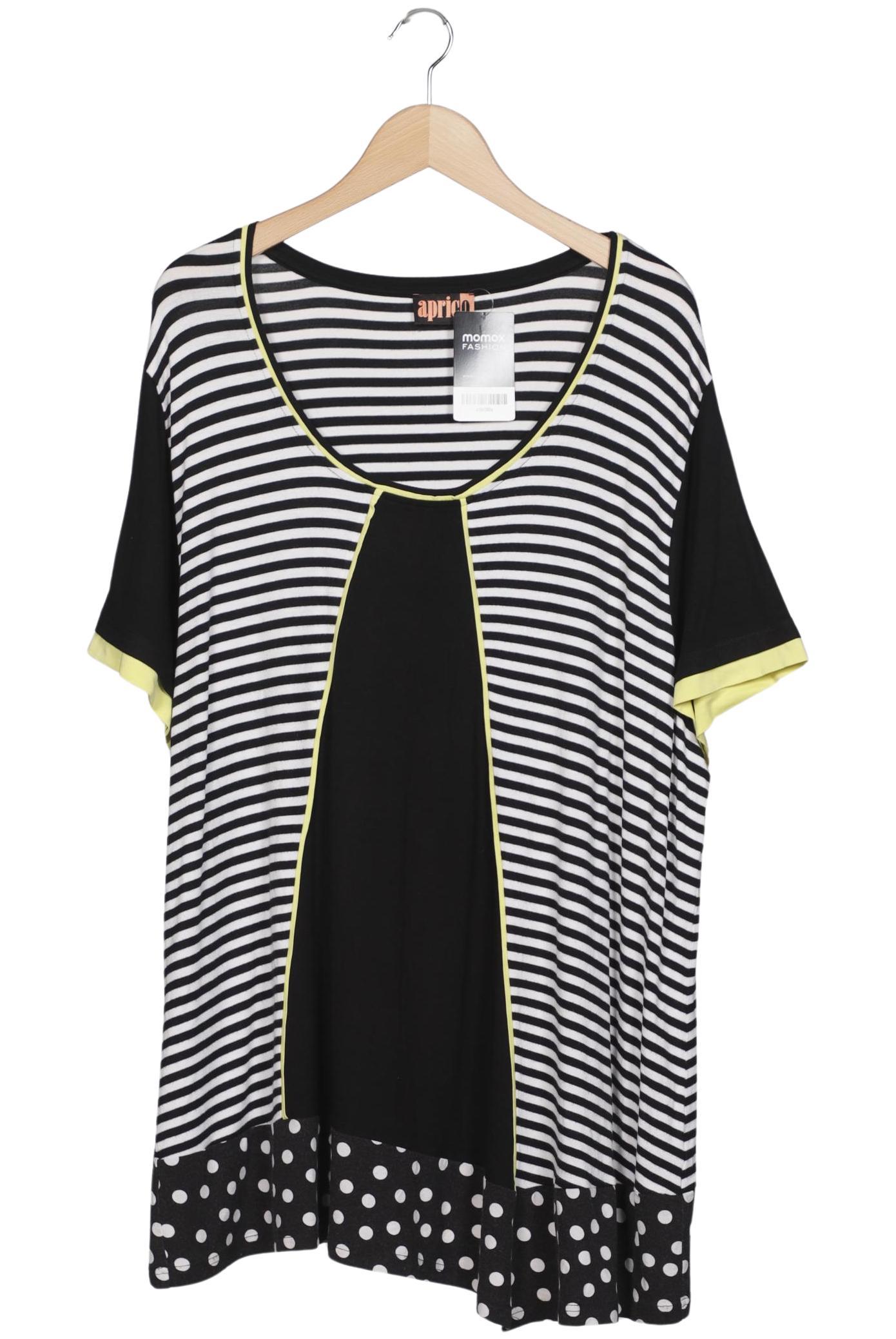 

aprico Damen T-Shirt, mehrfarbig, Gr. 48
