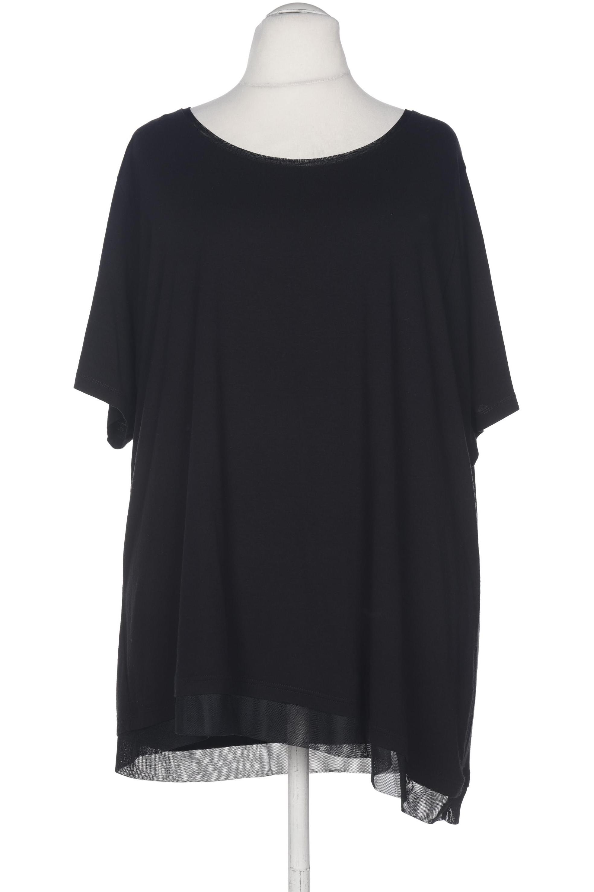 

aprico Damen T-Shirt, schwarz