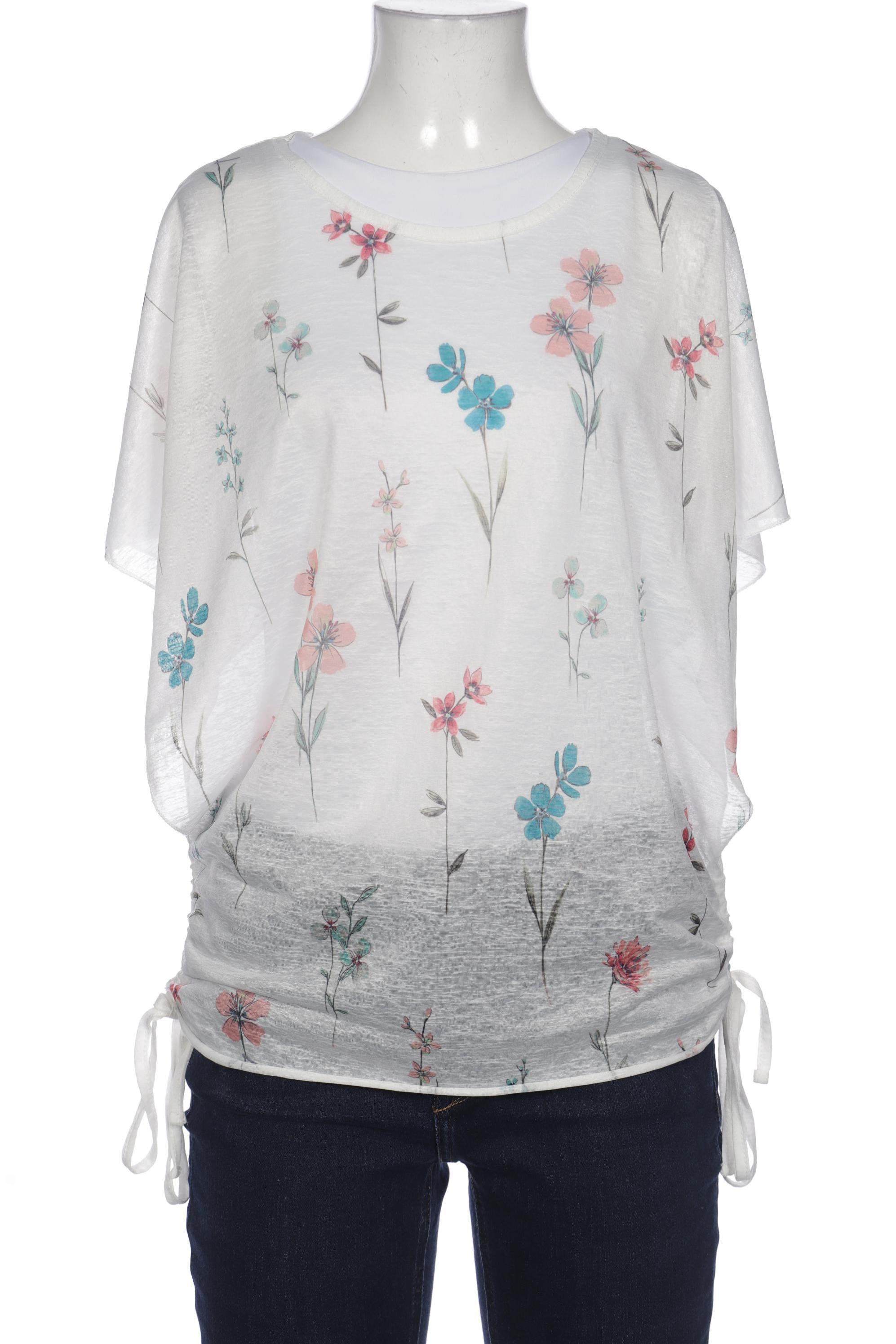 

aprico Damen T-Shirt, weiß, Gr. 8