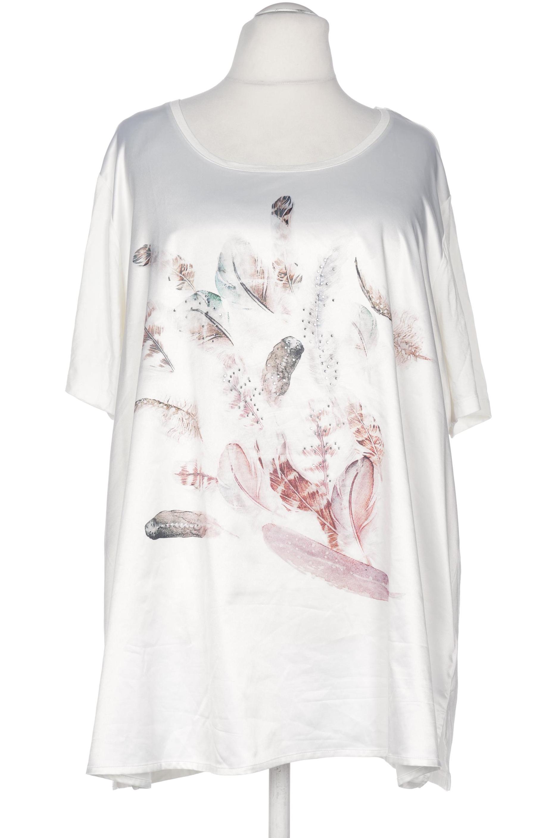 

aprico Damen T-Shirt, weiß