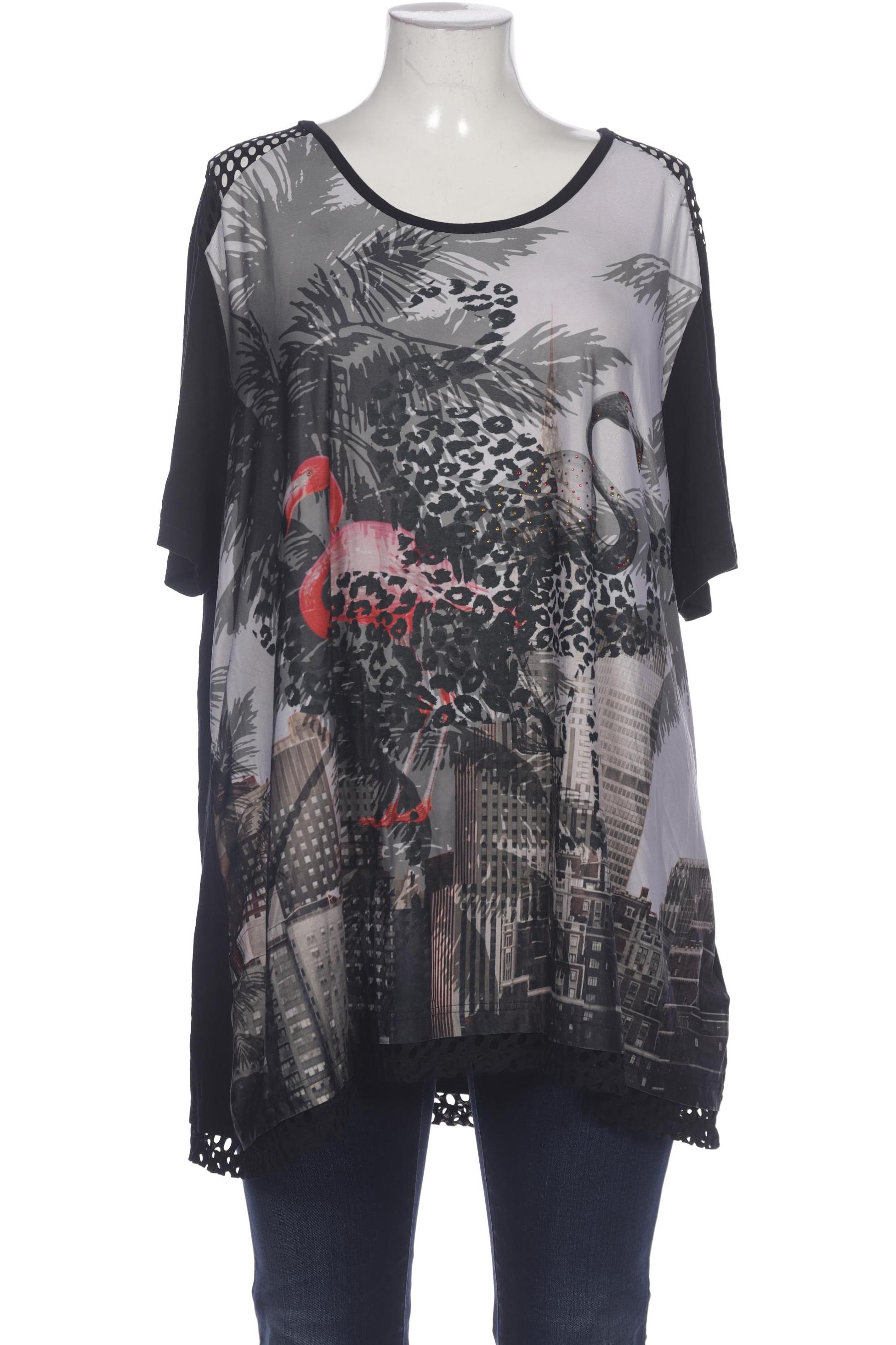 

aprico Damen T-Shirt, mehrfarbig, Gr. 52