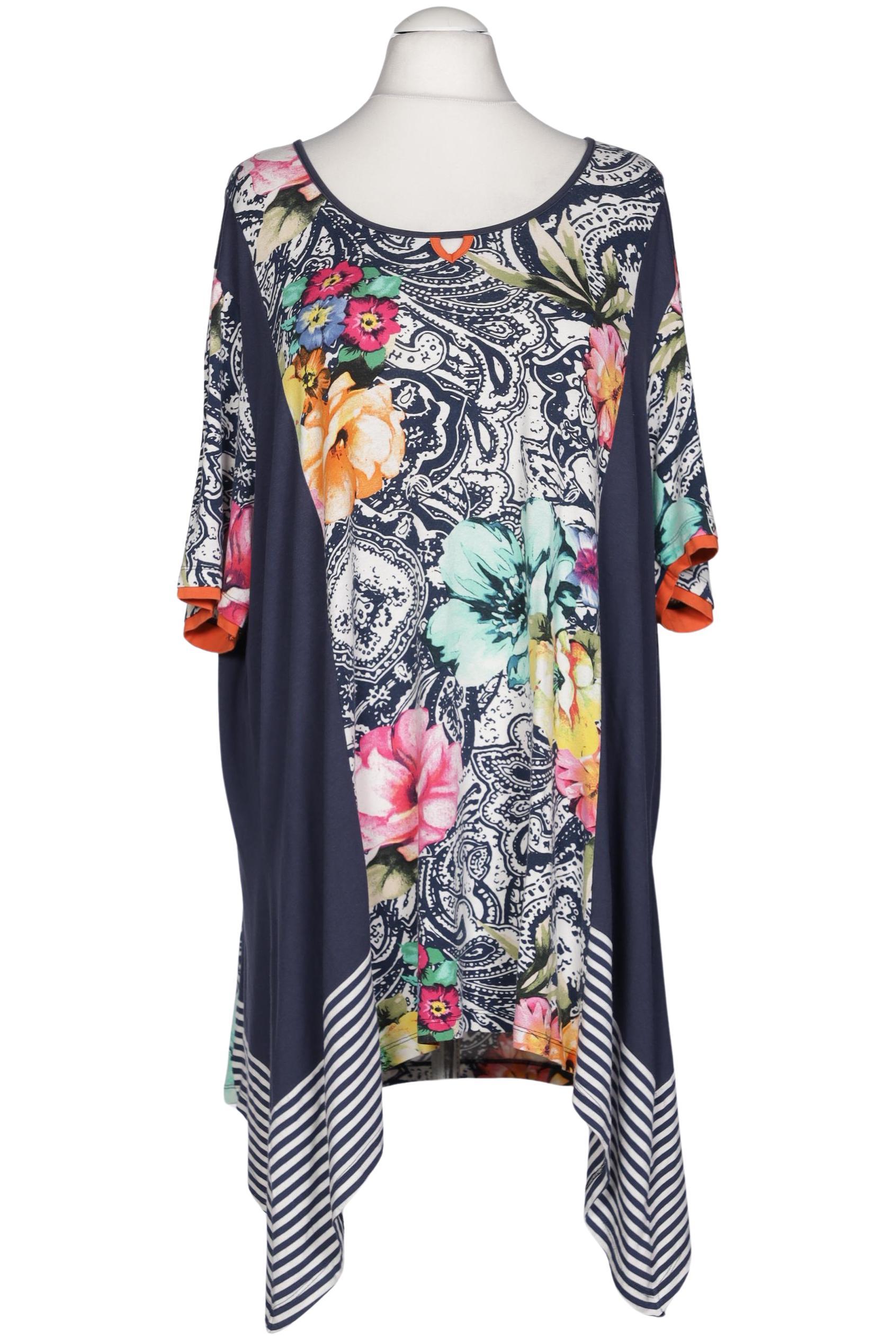 

aprico Damen T-Shirt, mehrfarbig, Gr. 52