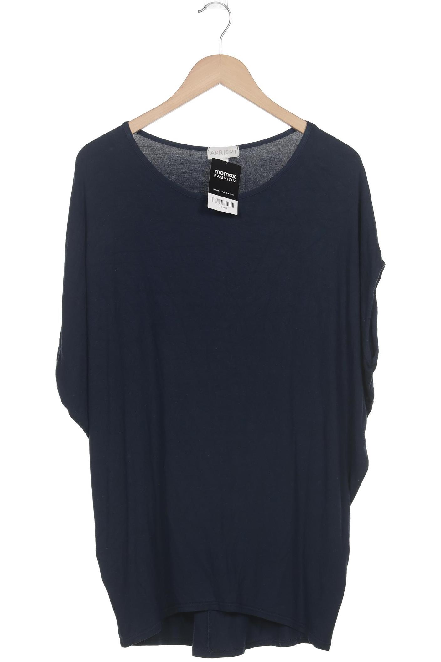 

aprico Damen T-Shirt, marineblau, Gr. 36