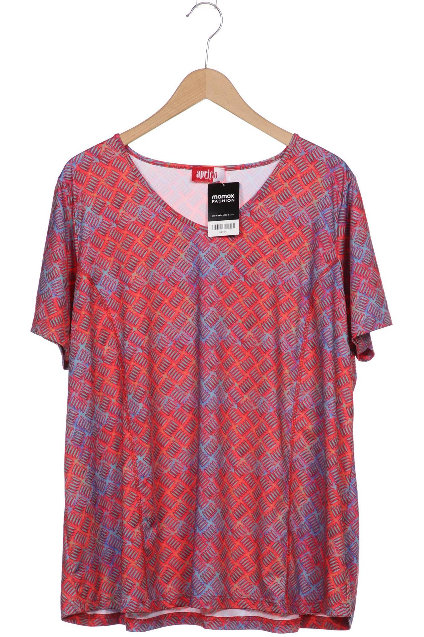 

aprico Damen T-Shirt, mehrfarbig