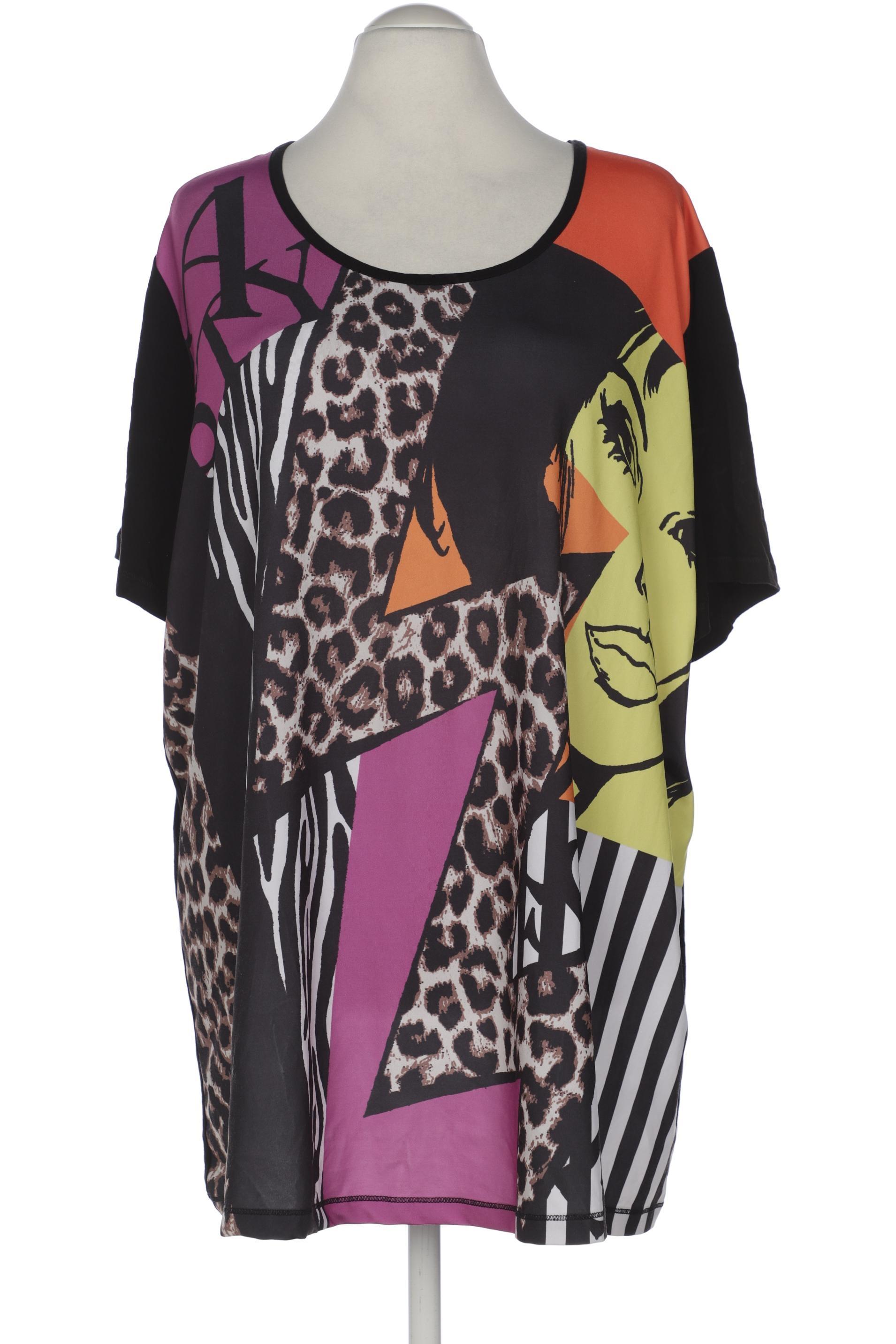 

aprico Damen T-Shirt, mehrfarbig, Gr. 54