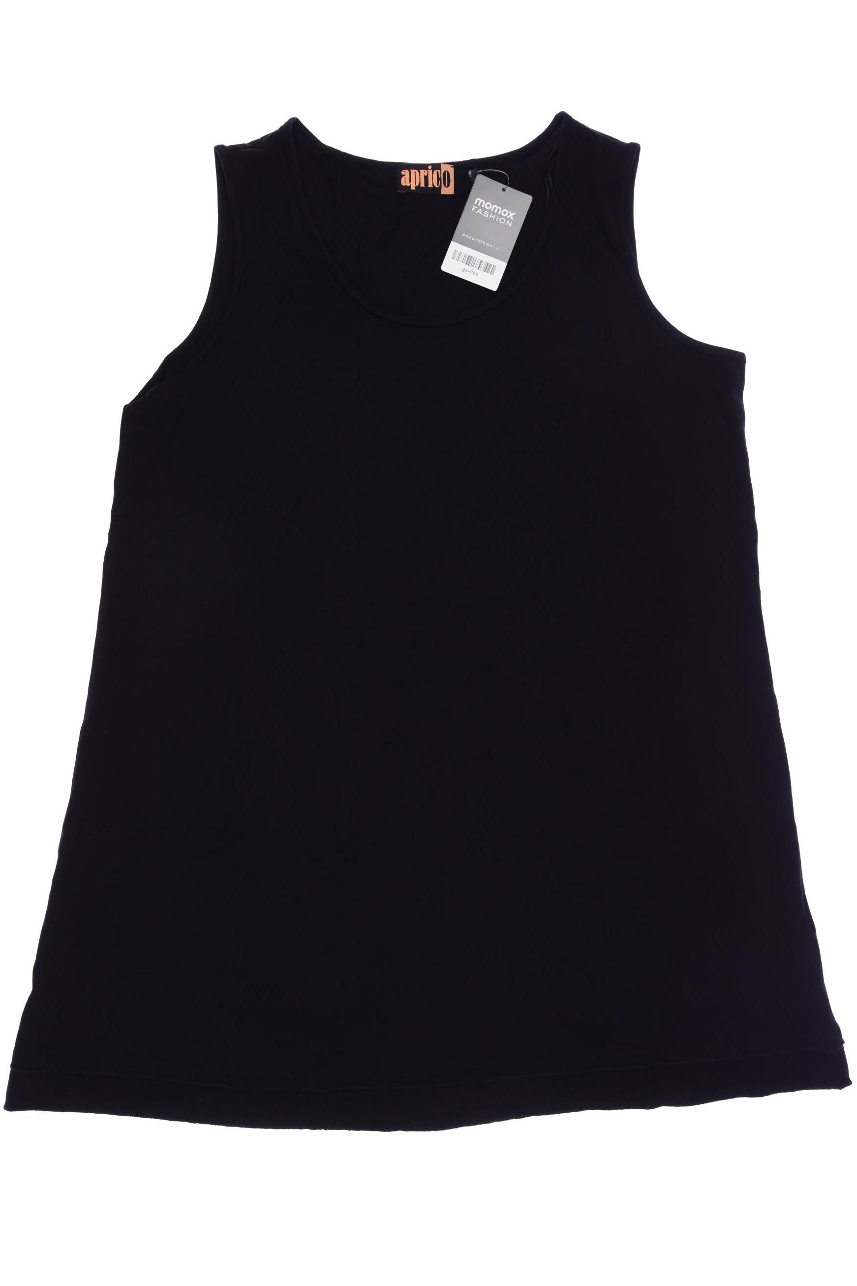 

aprico Damen Top, schwarz, Gr. 44