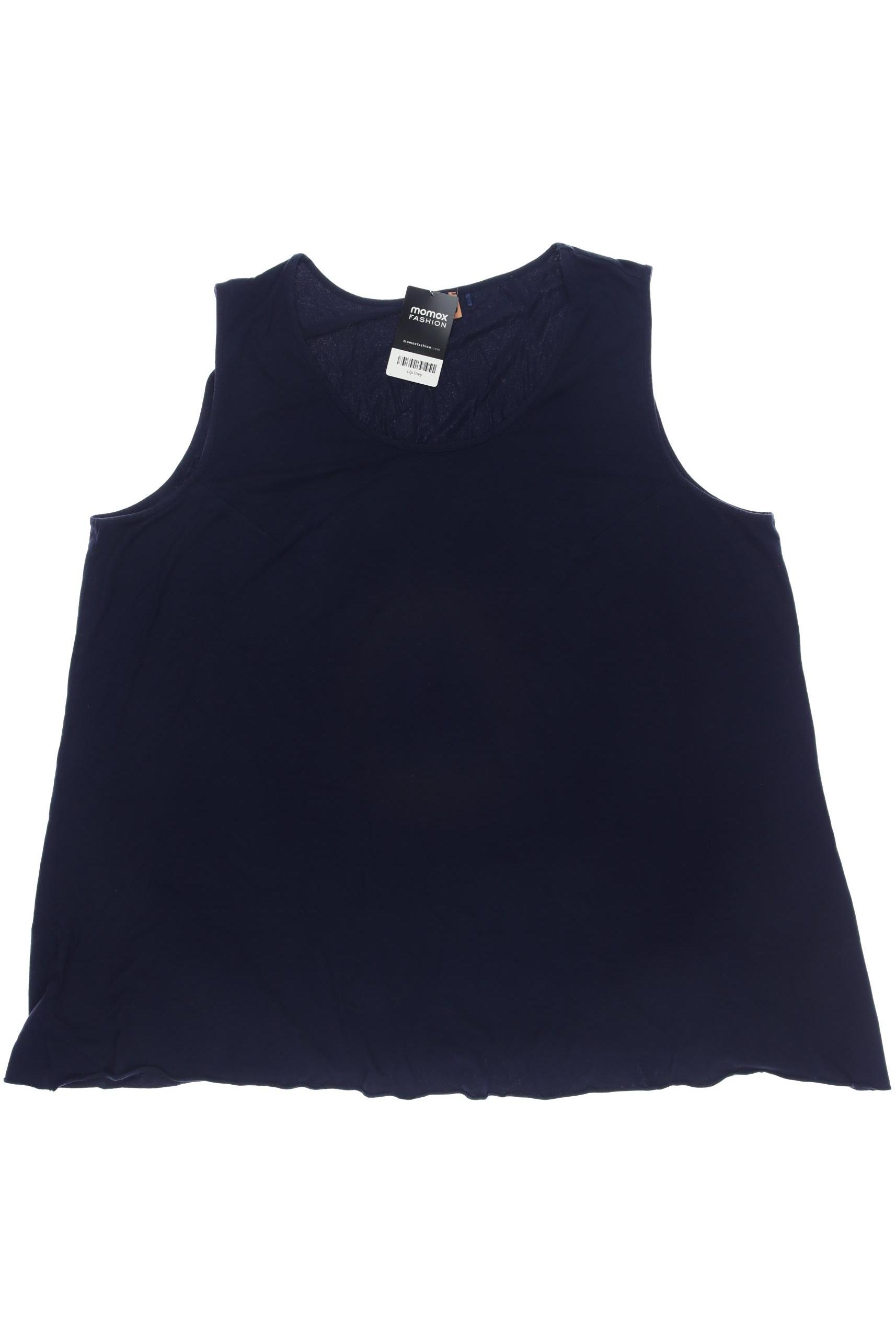 

aprico Damen Top, marineblau, Gr. 56
