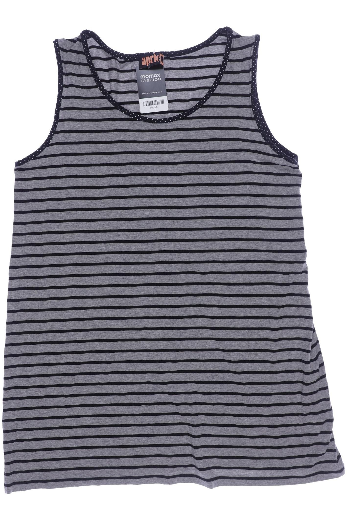 

aprico Damen Top, grau, Gr. 44
