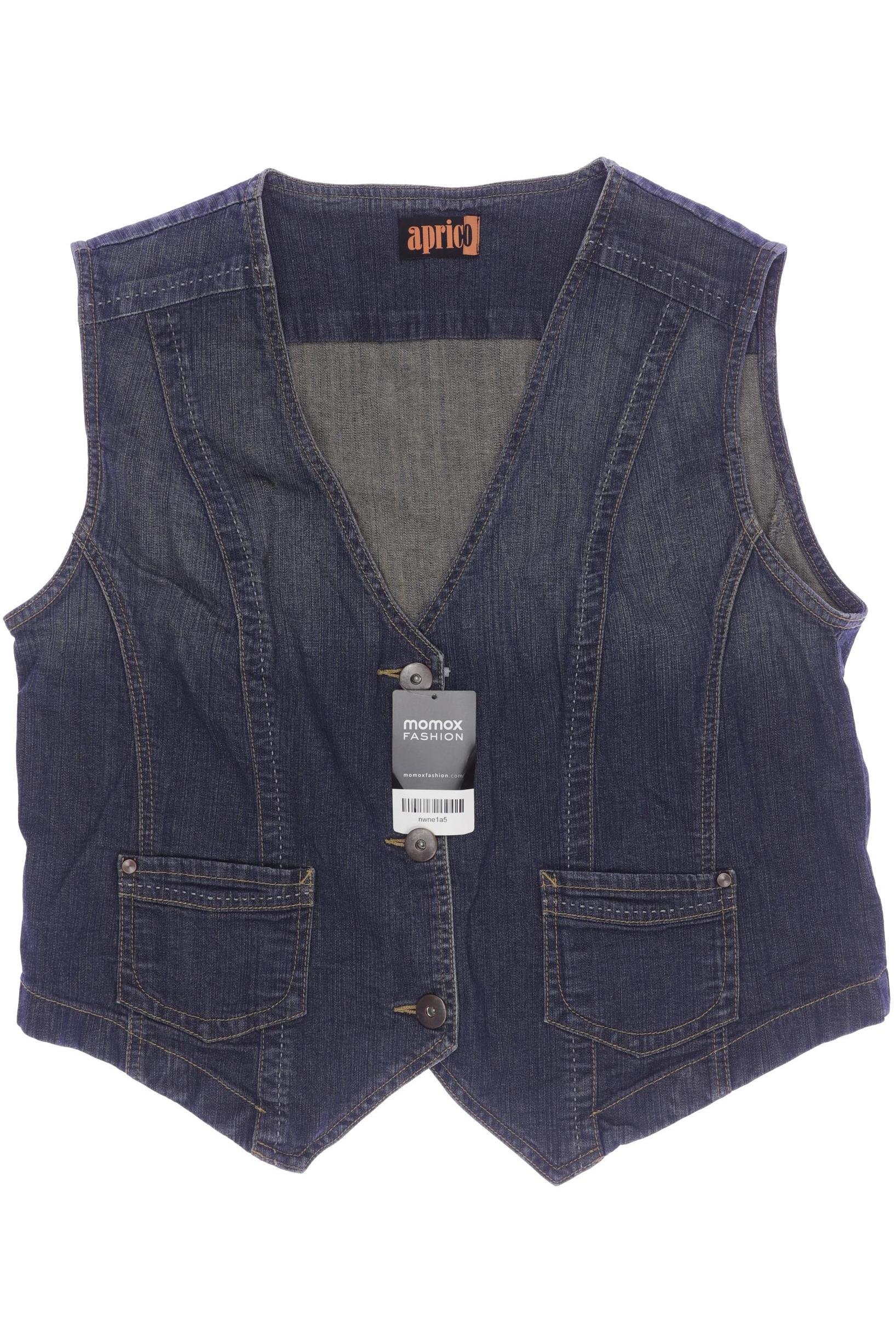 

aprico Damen Weste, blau, Gr. 42