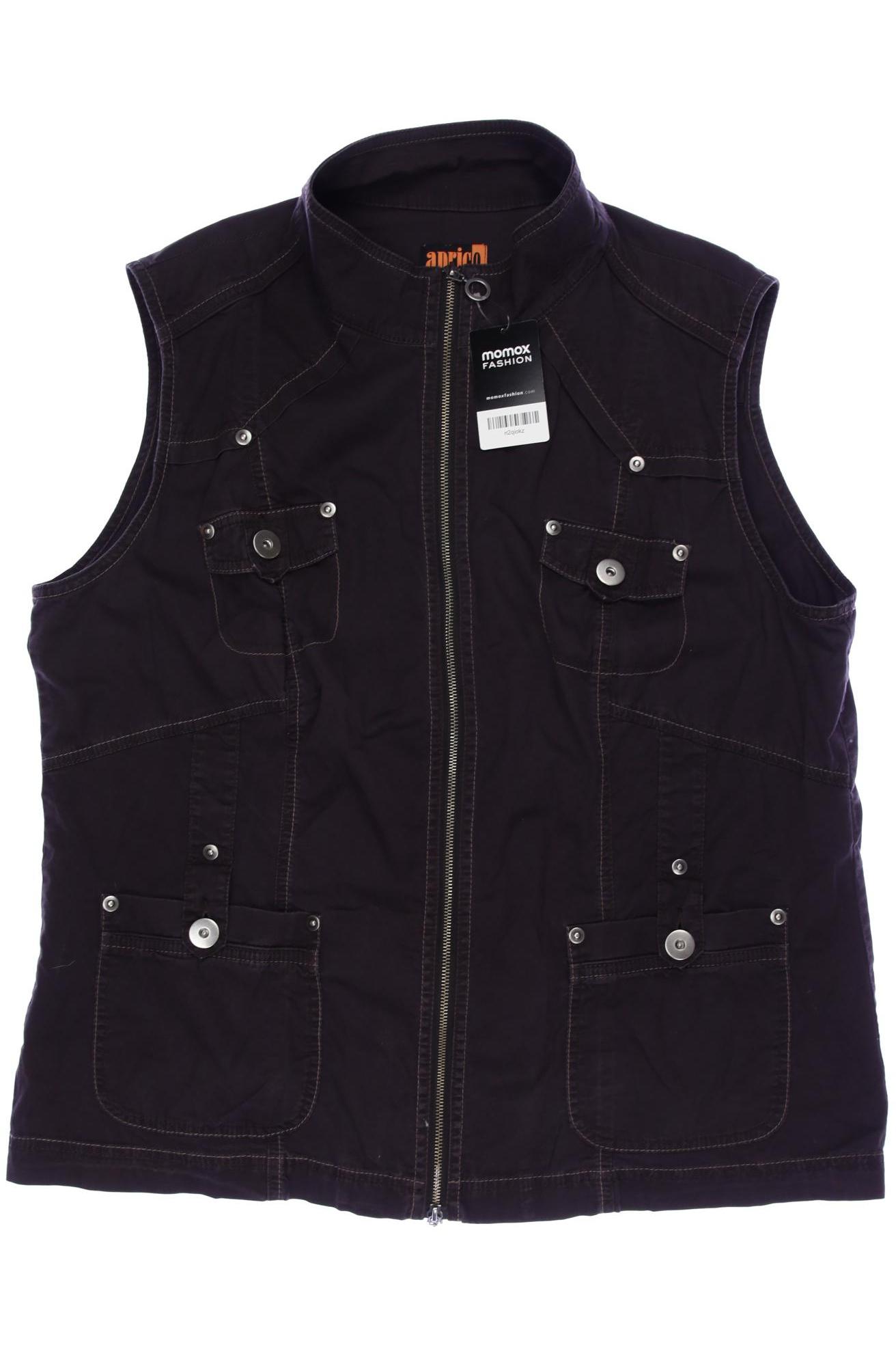 

aprico Damen Weste, braun, Gr. 48