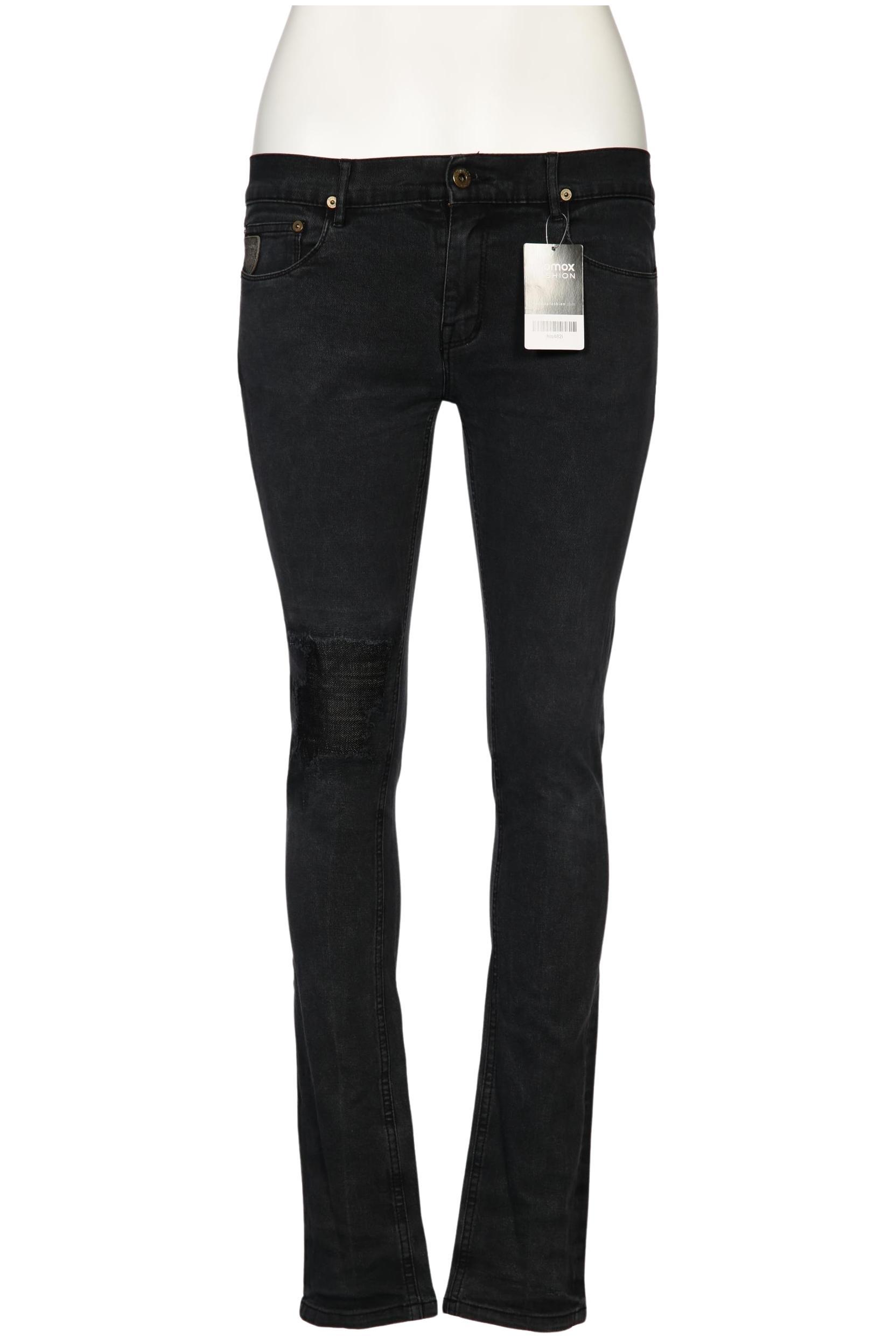 

April 77 Damen Jeans, schwarz, Gr. 31