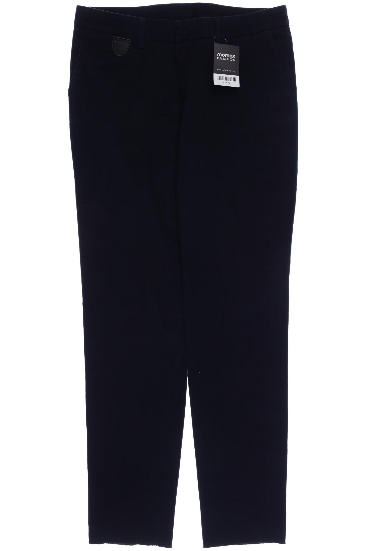

April 77 Damen Stoffhose, marineblau