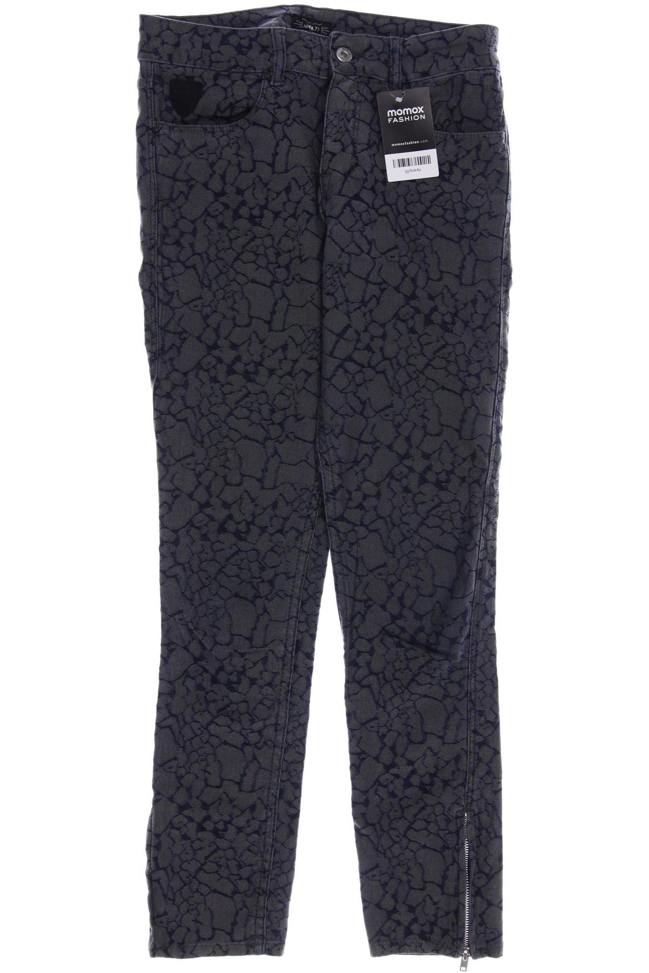 

April 77 Damen Jeans, grau