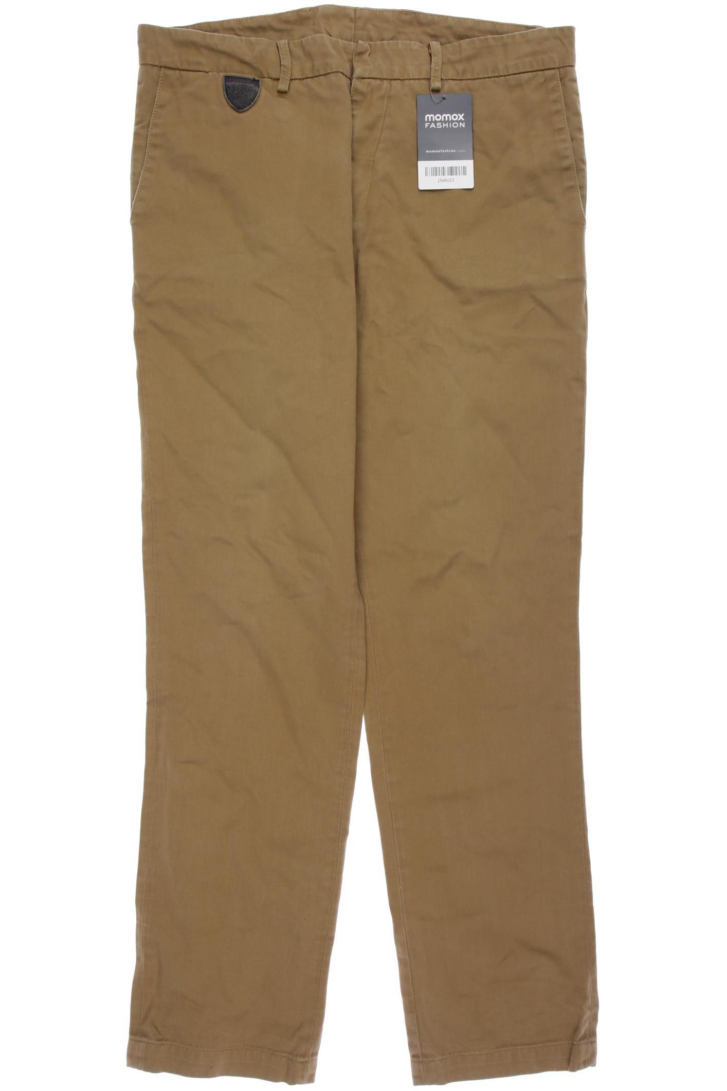 

April 77 Herren Stoffhose, braun, Gr. 50