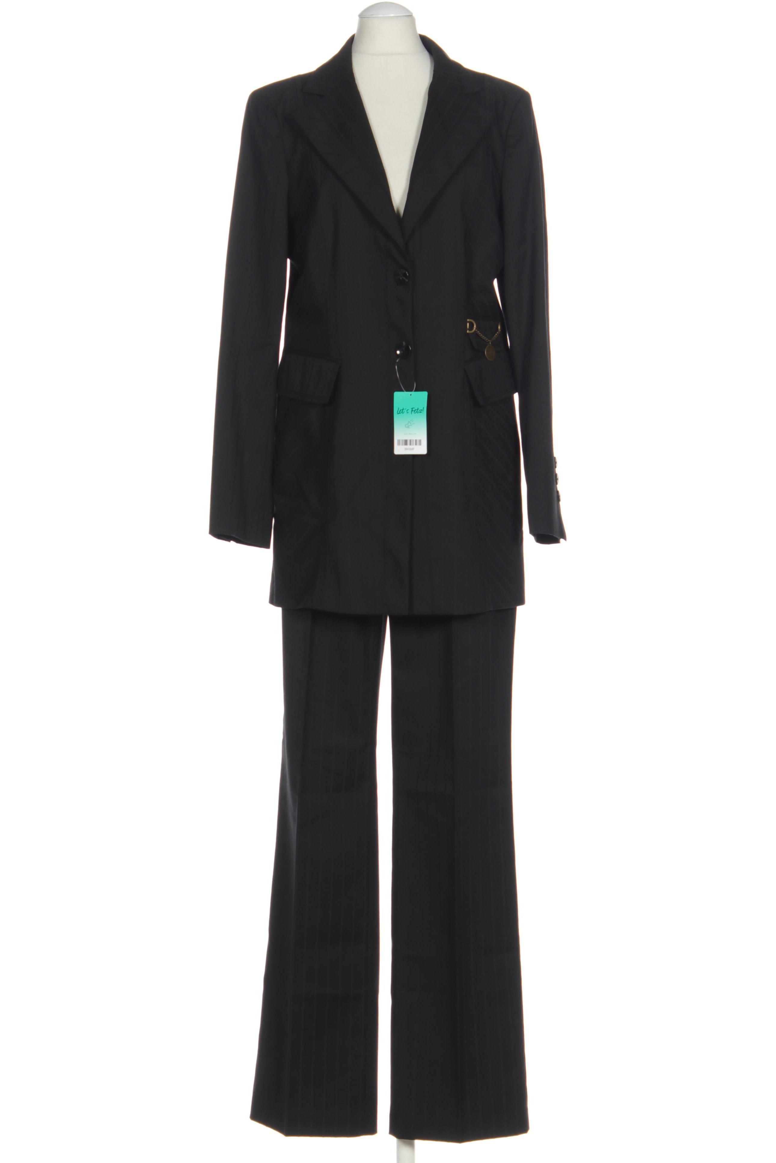 

Apriori Damen Anzug, schwarz, Gr. 38